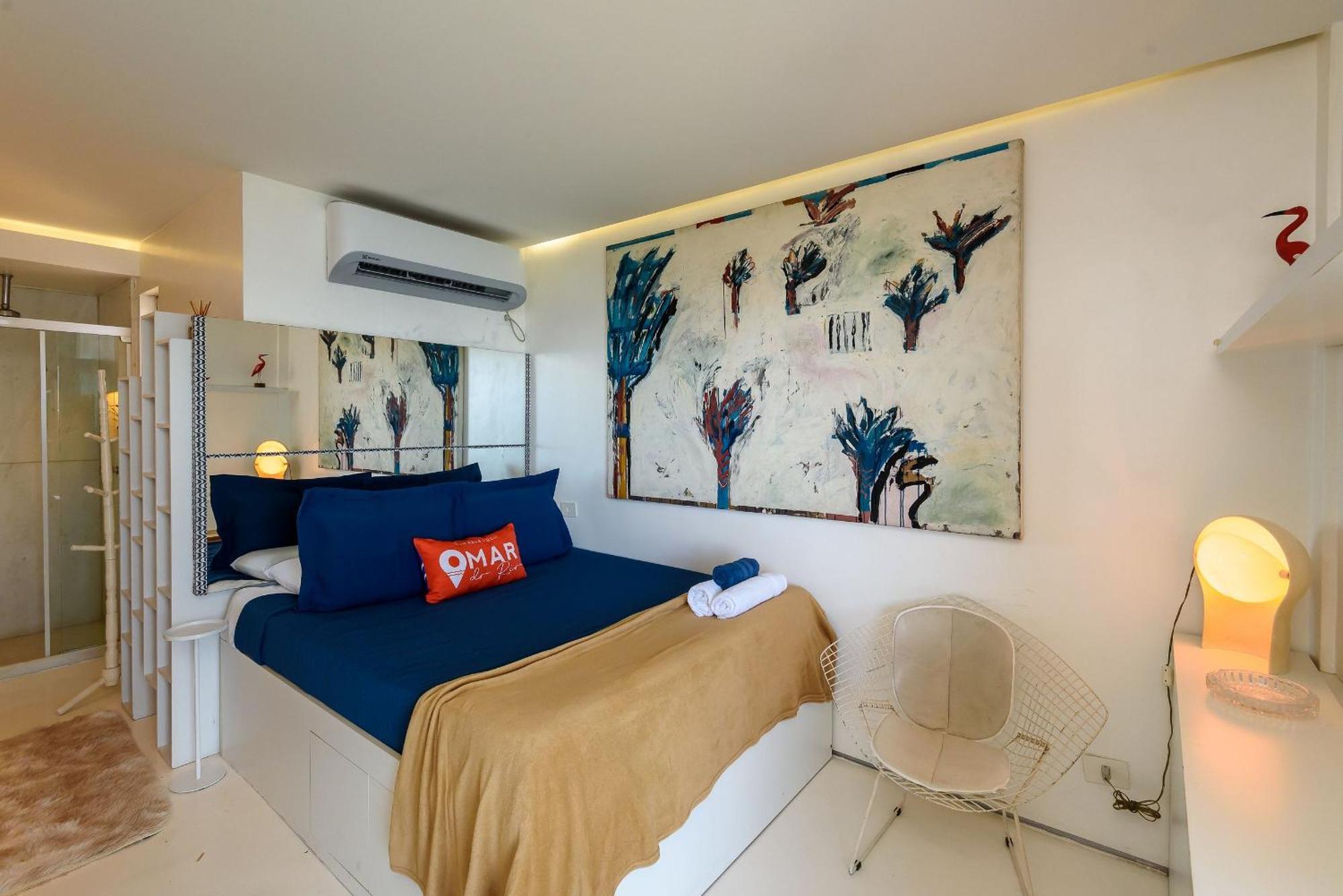 Studio Apartment Sea View