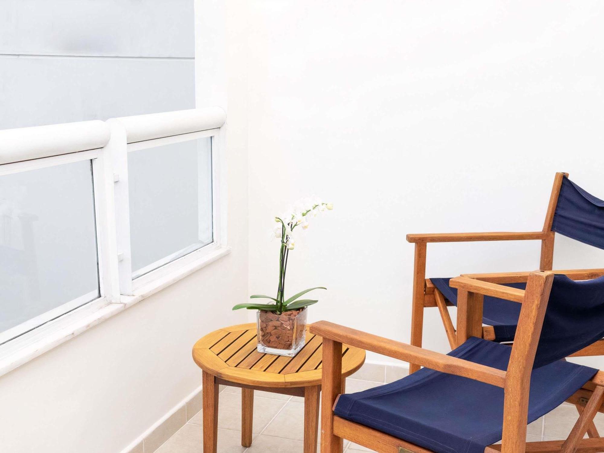 Classic Double Room Balcony Mountain View