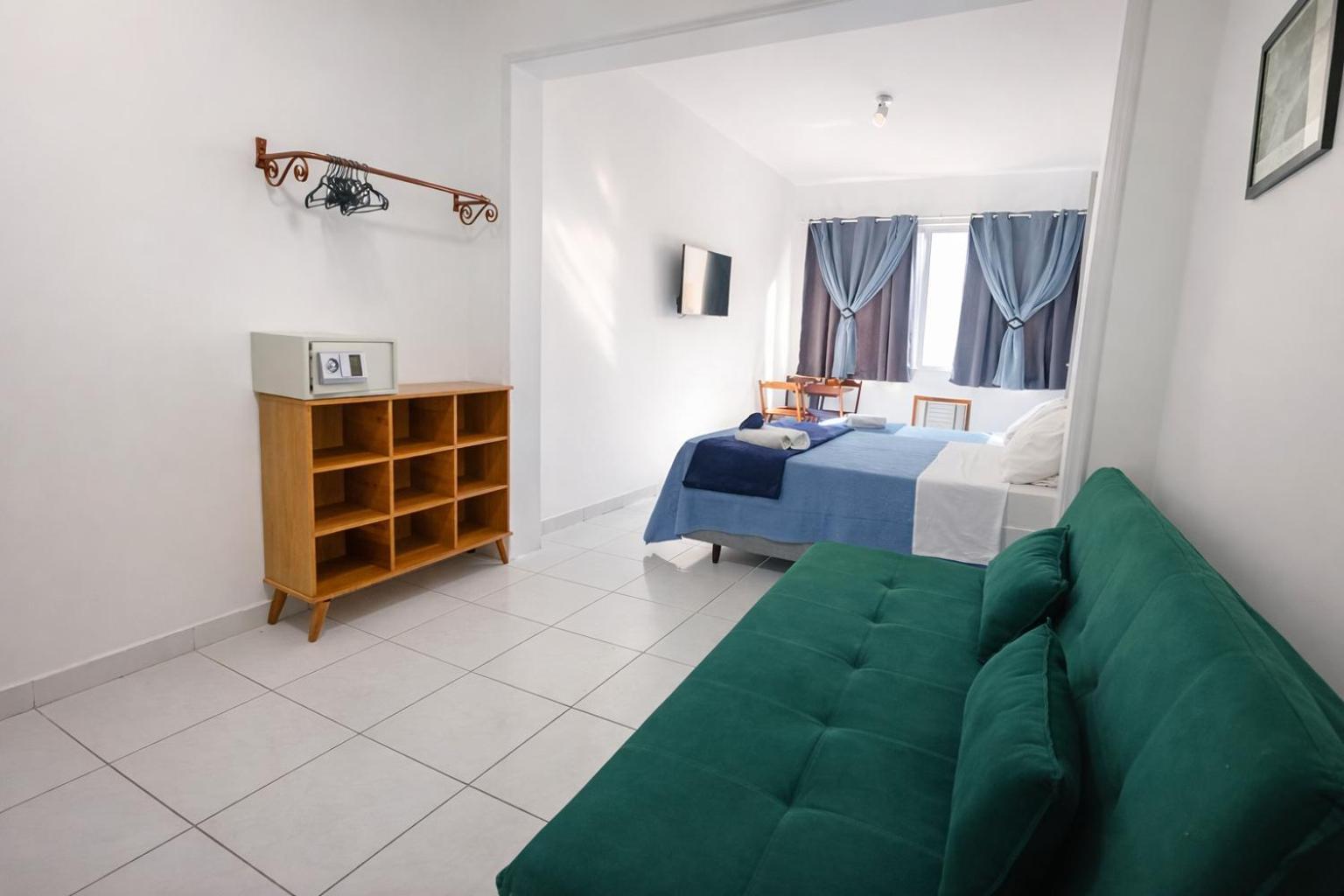 Apartamento com Vista Cidade