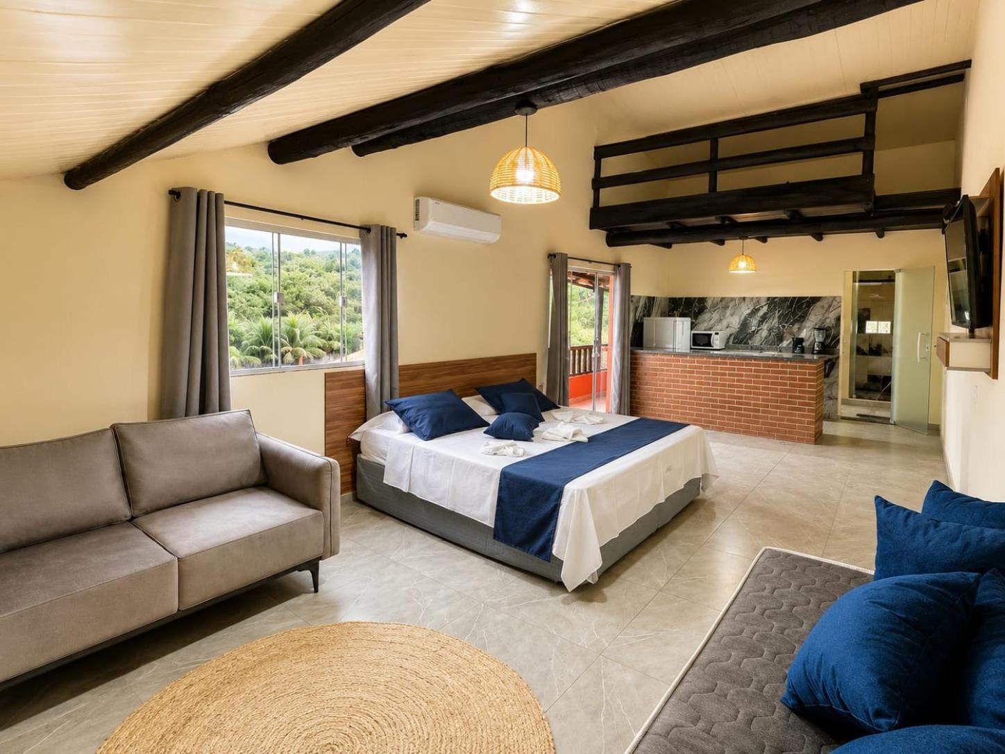 Quarto Deluxe