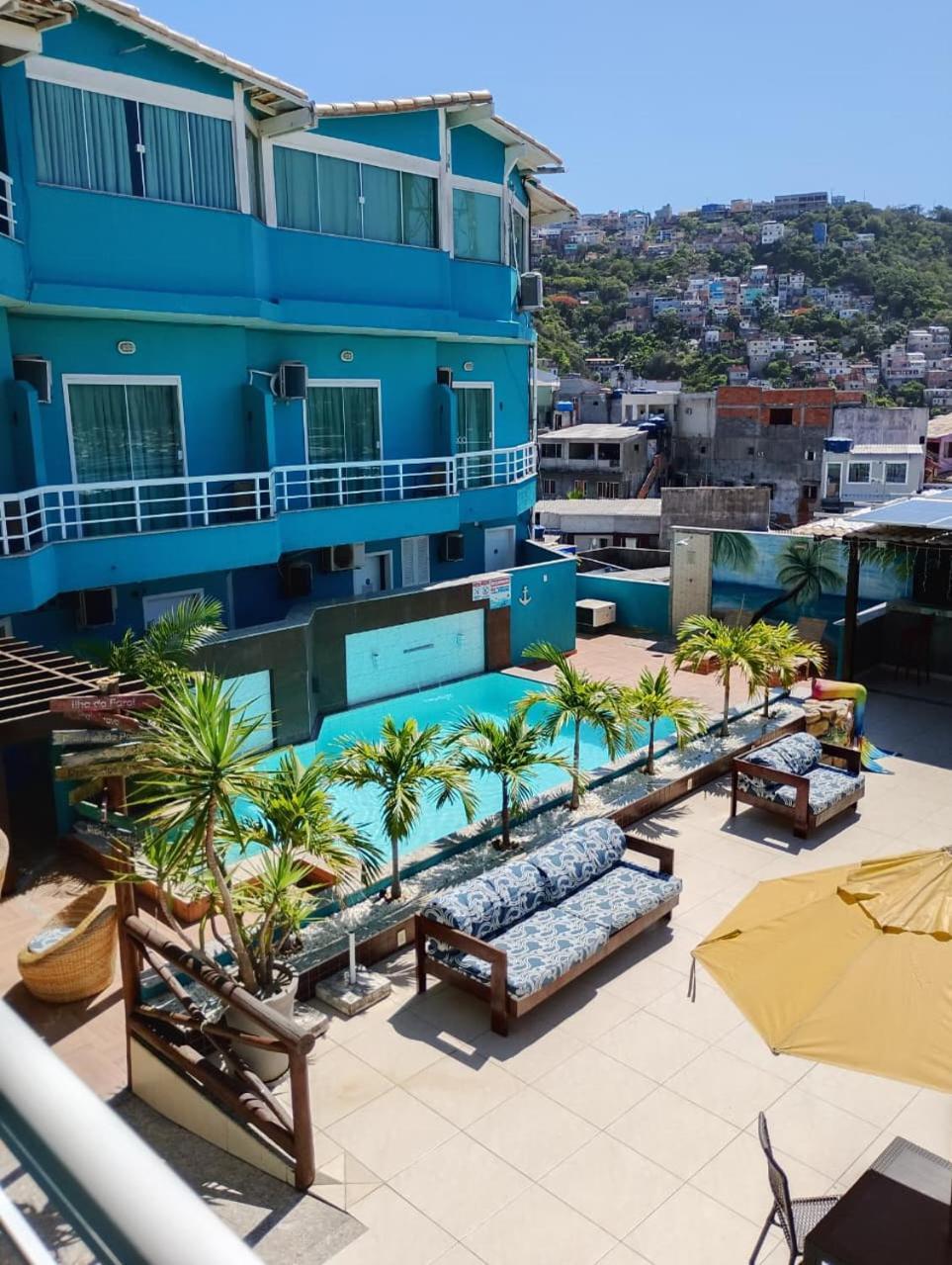 Triple Room Balcony