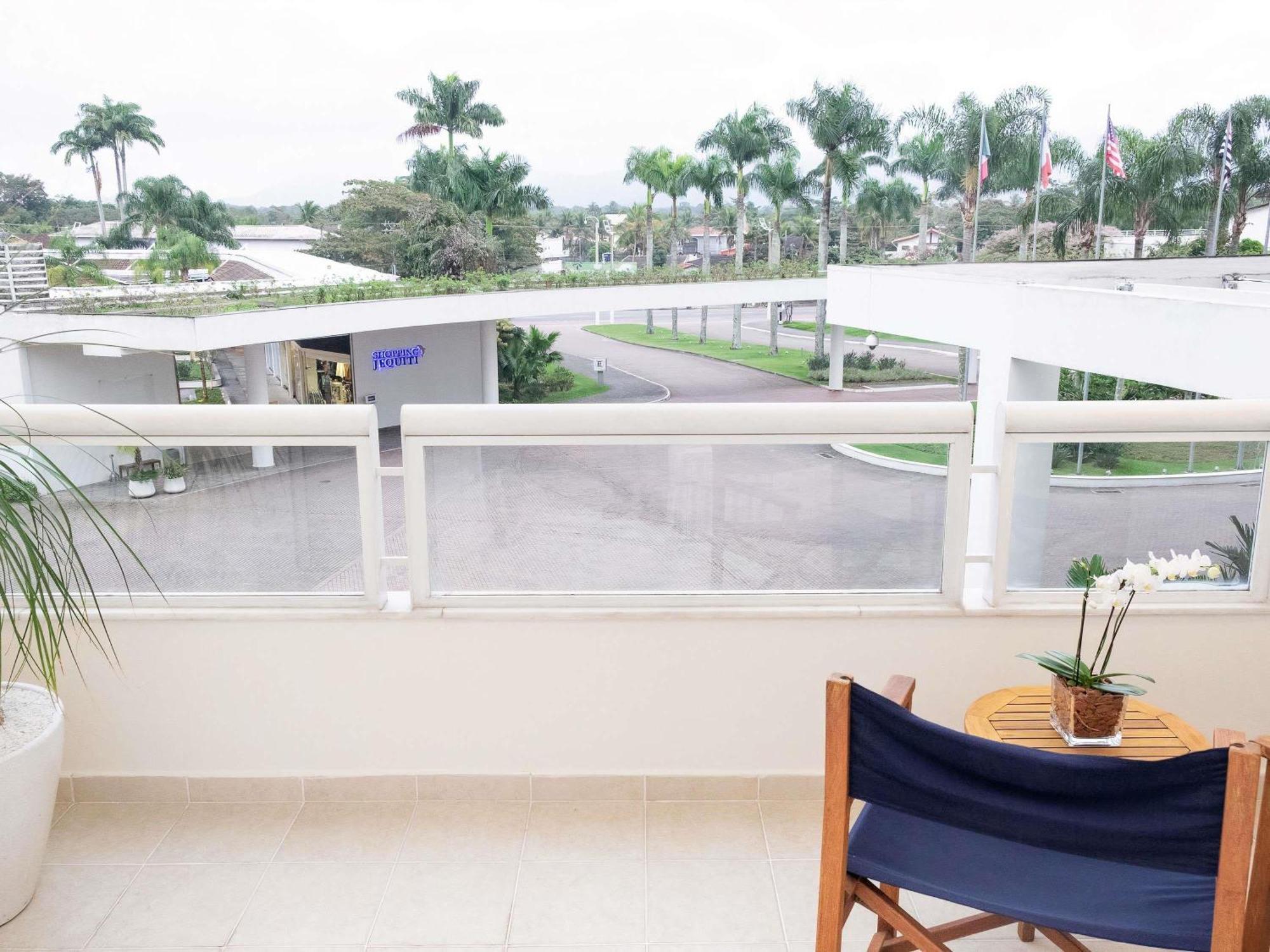 Classic Twin Room Balcony