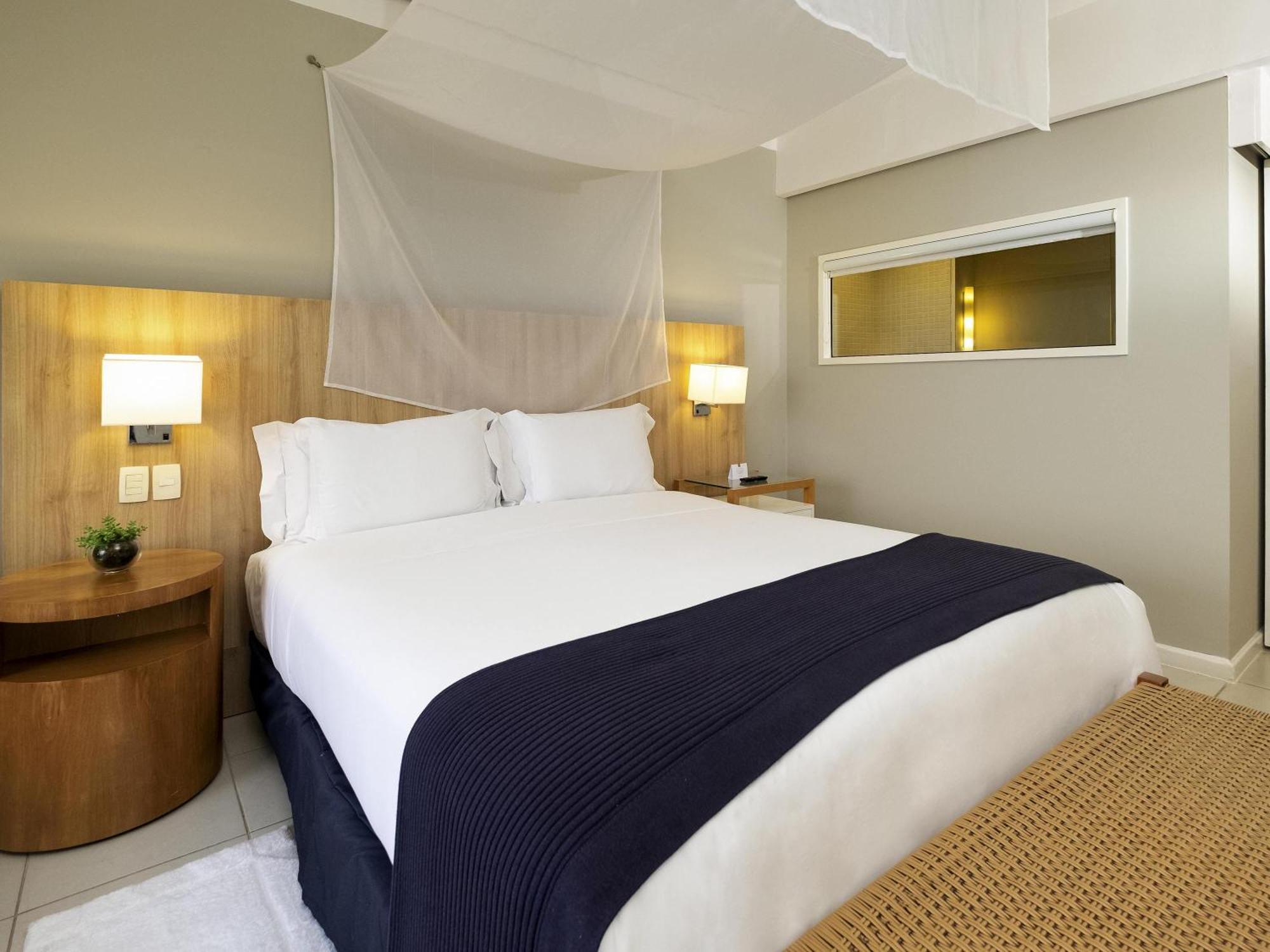 Deluxe Double Room Balcony Seafront