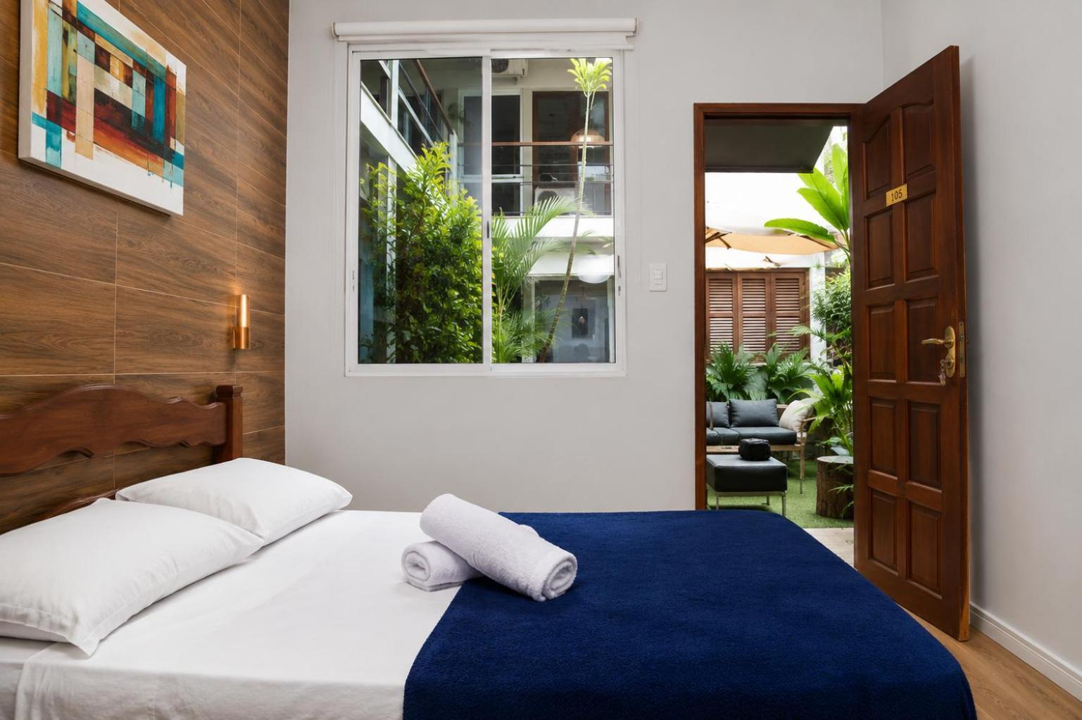 Double Room Private Bathroom