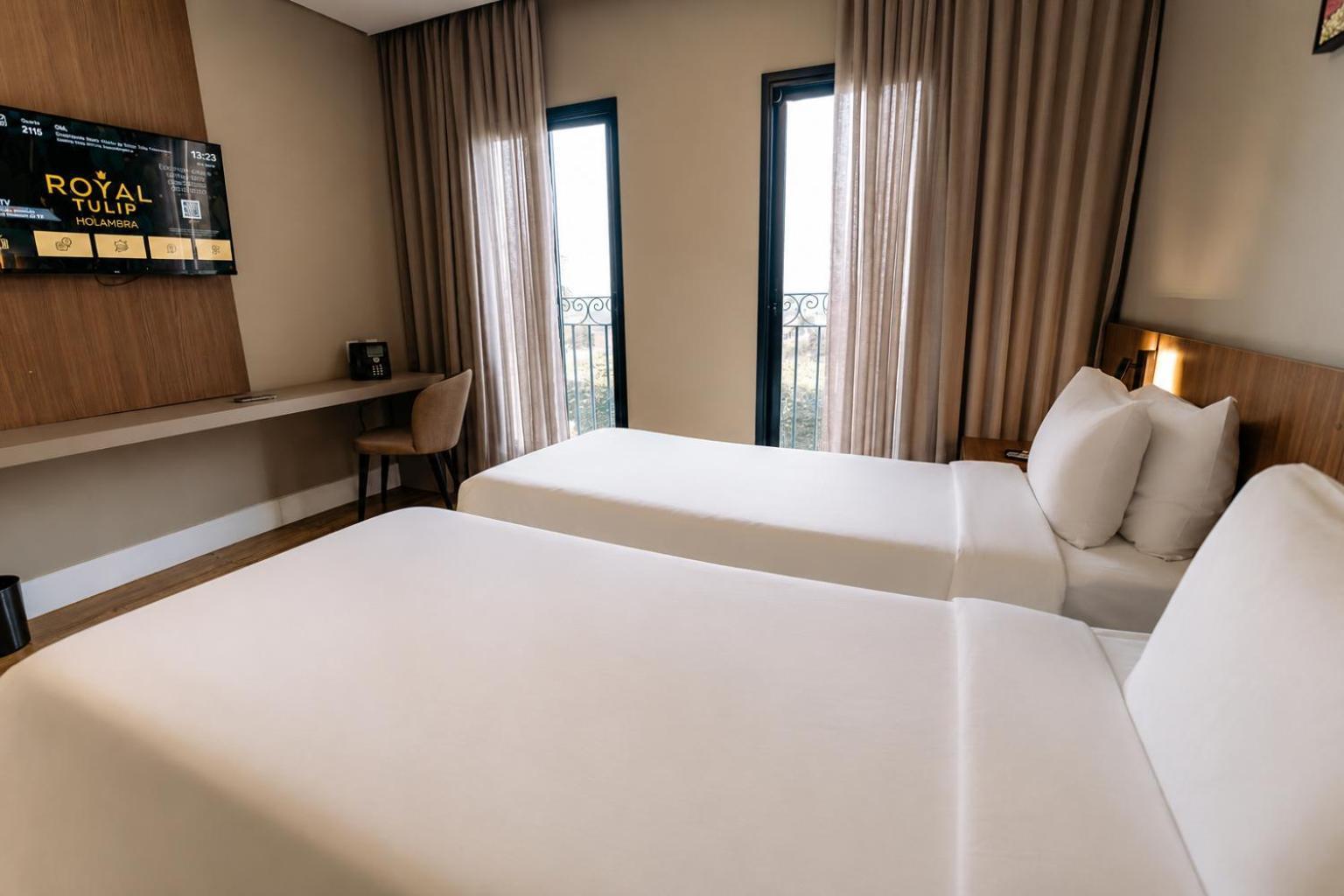 Superior Twin Room