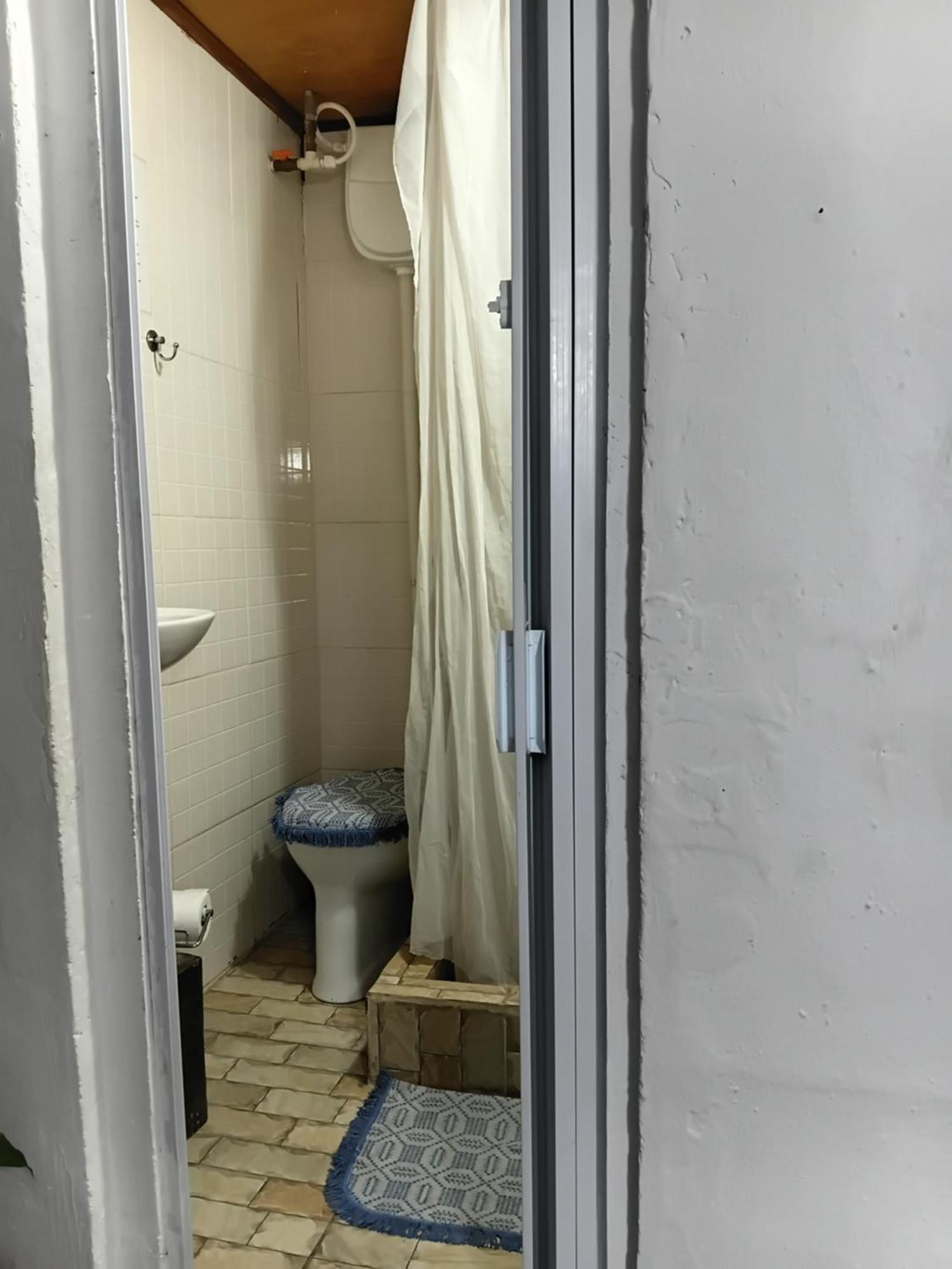 Family Room Bathroom