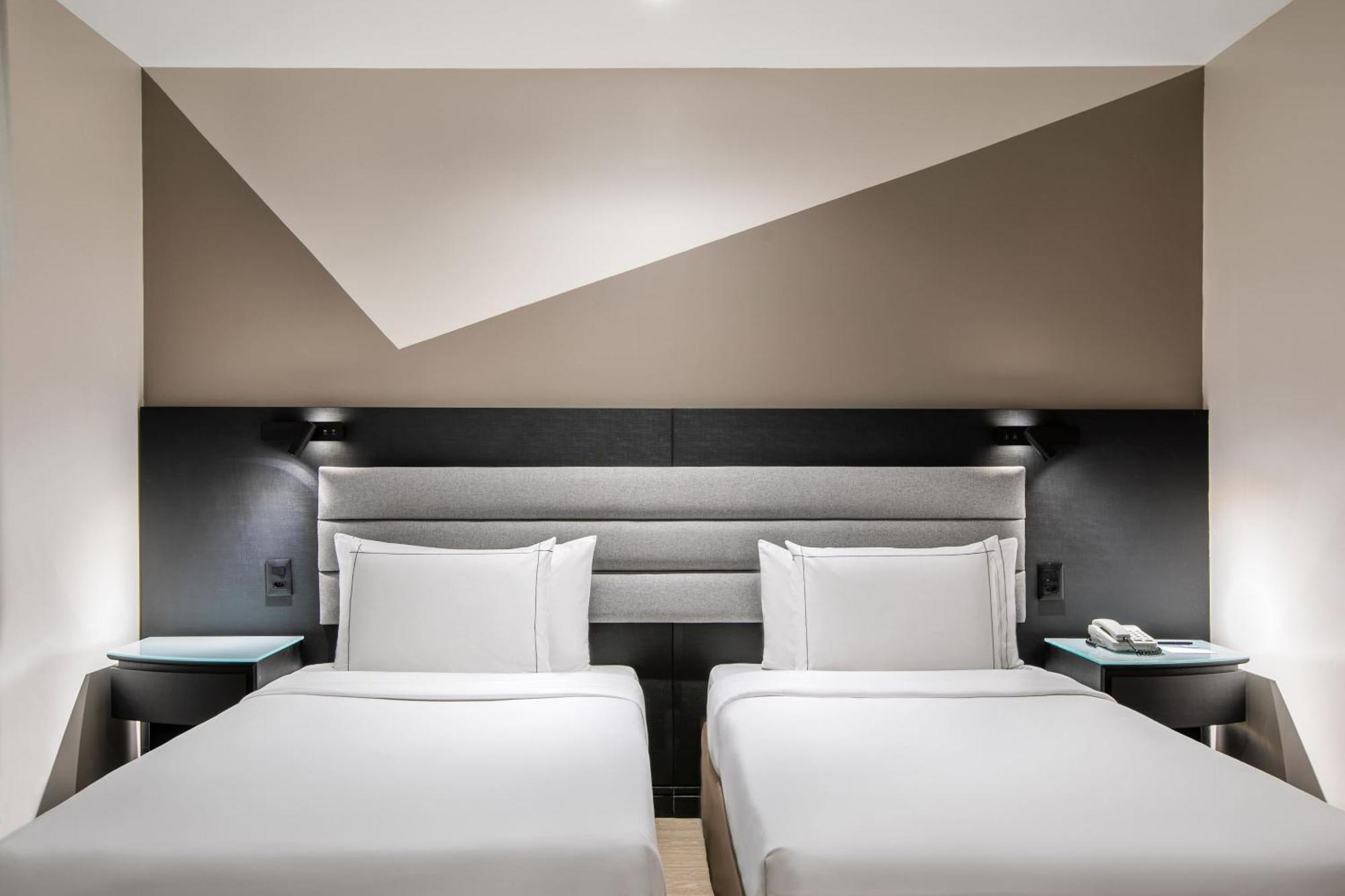 Deluxe Zweibettzimmer
