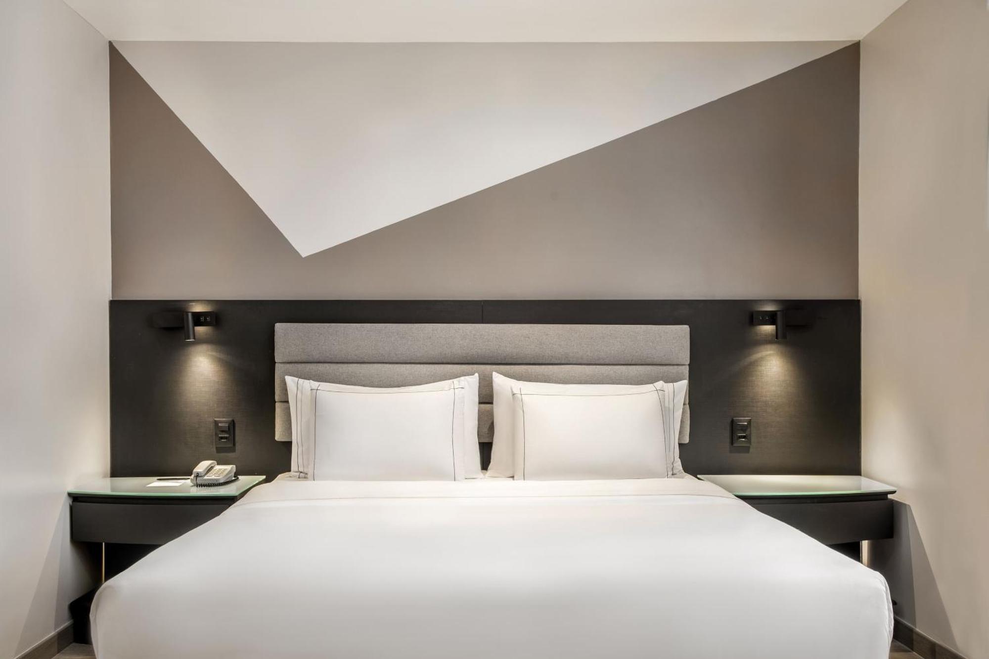 Deluxe Zimmer mit Queensize-Bett