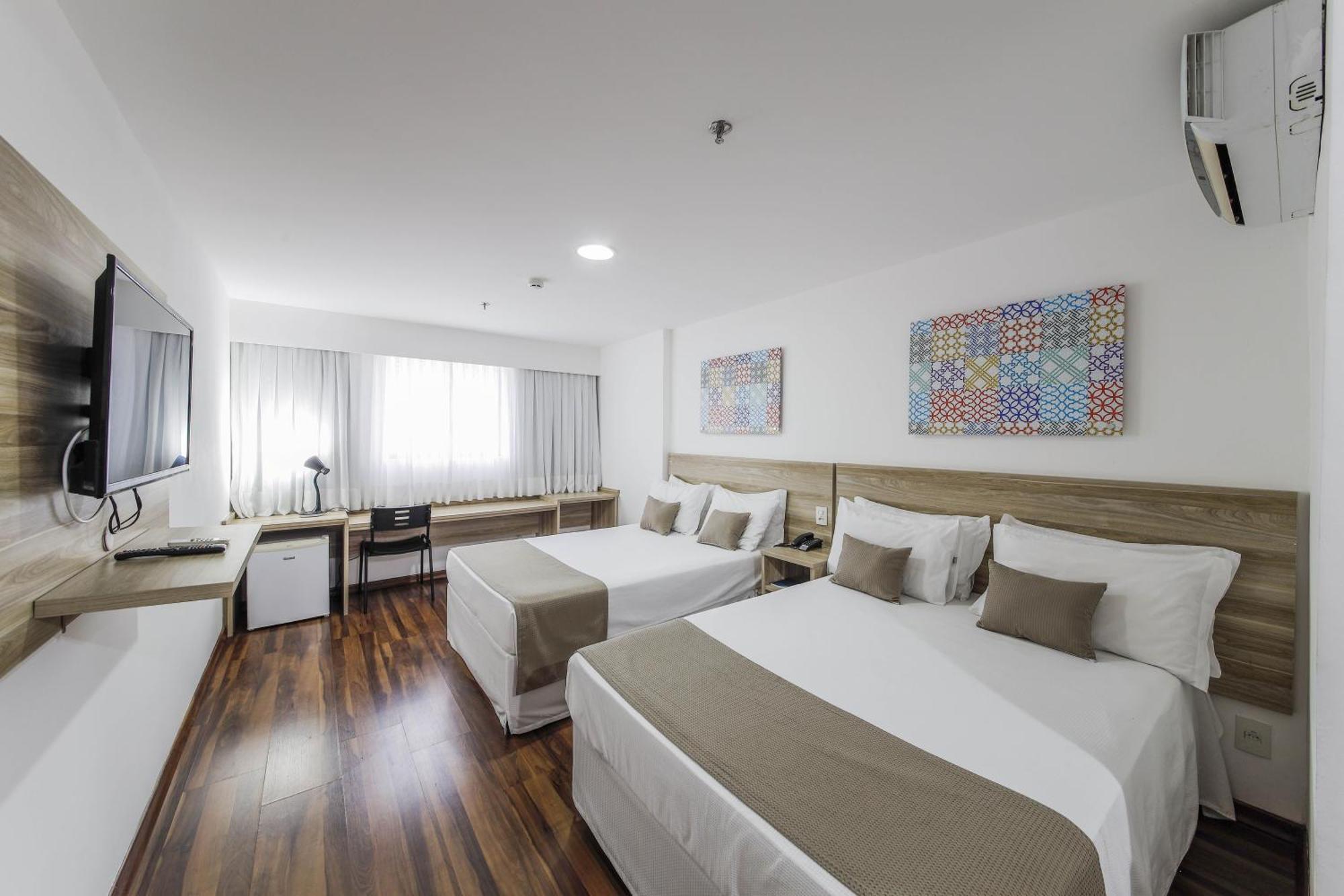 Superior Room Two Double Beds