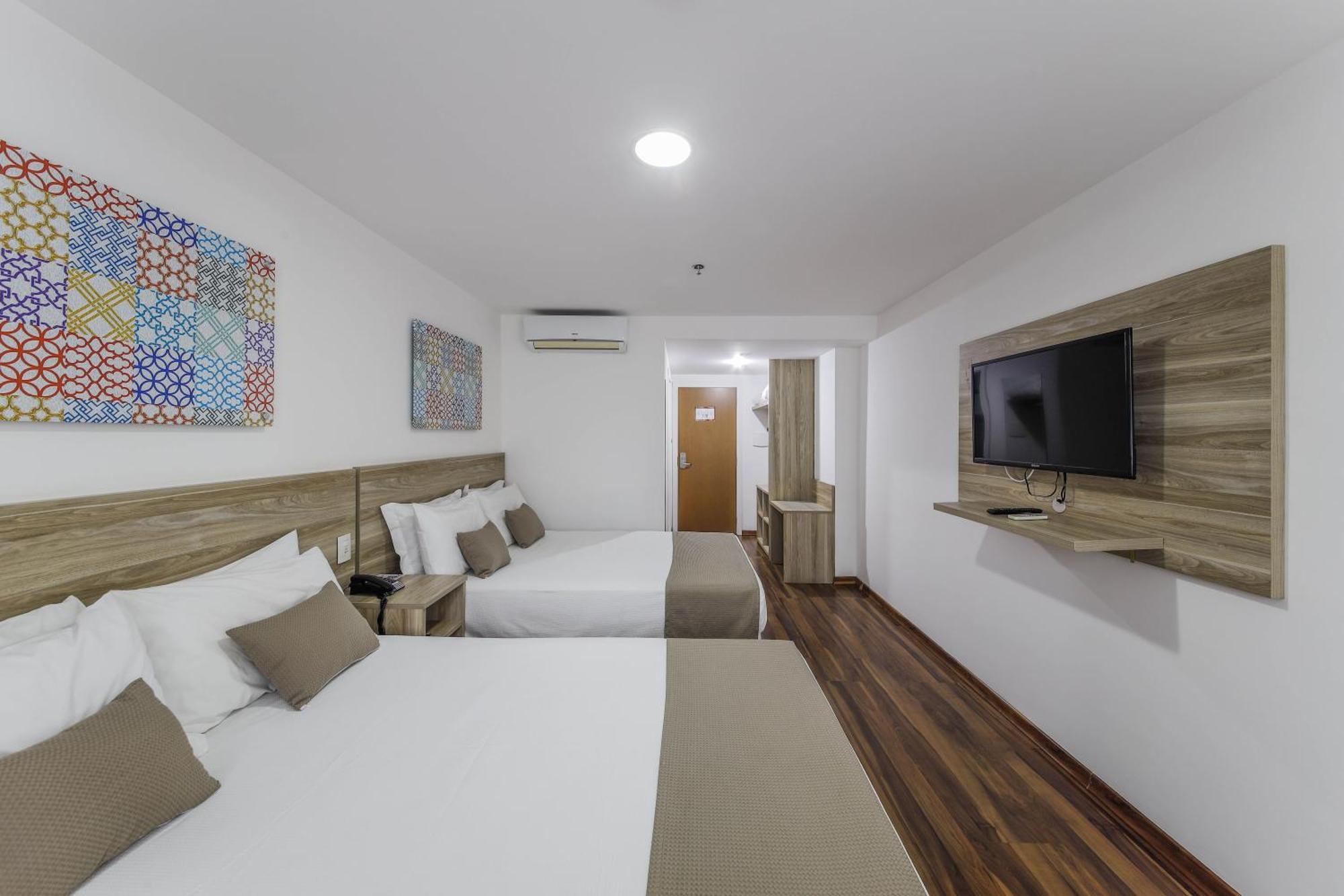 Superior Room Two Double Beds