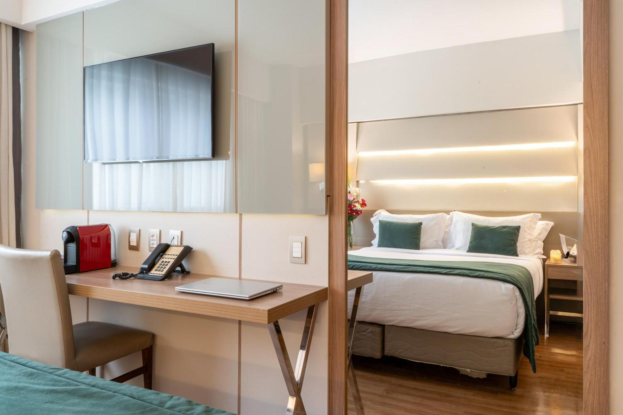 Quarto Duplo Deluxe
