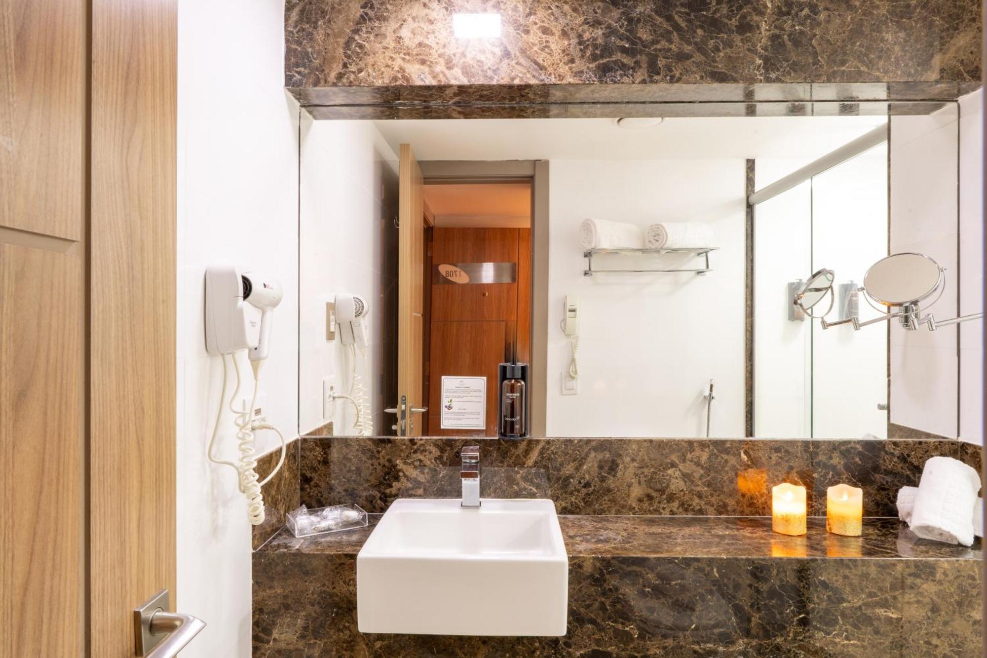 Quarto Twin Deluxe