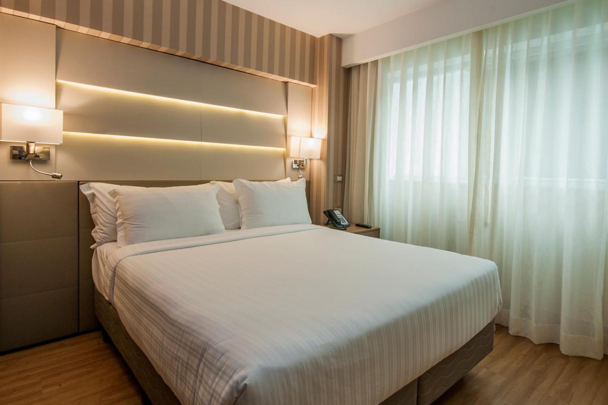 Quarto Duplo - Acesso a Pessoas com Mobilidade Condicionada
