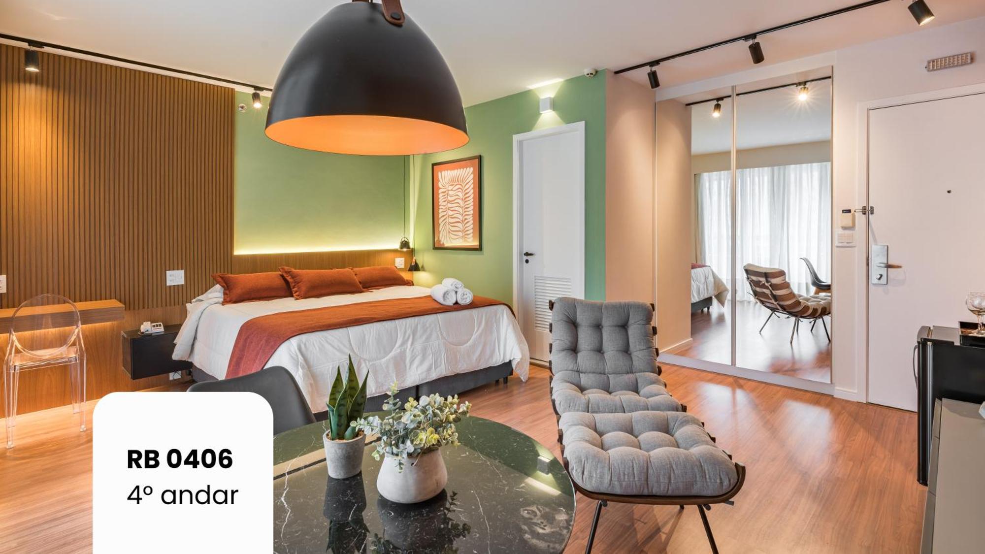 Apartamento 4º andar