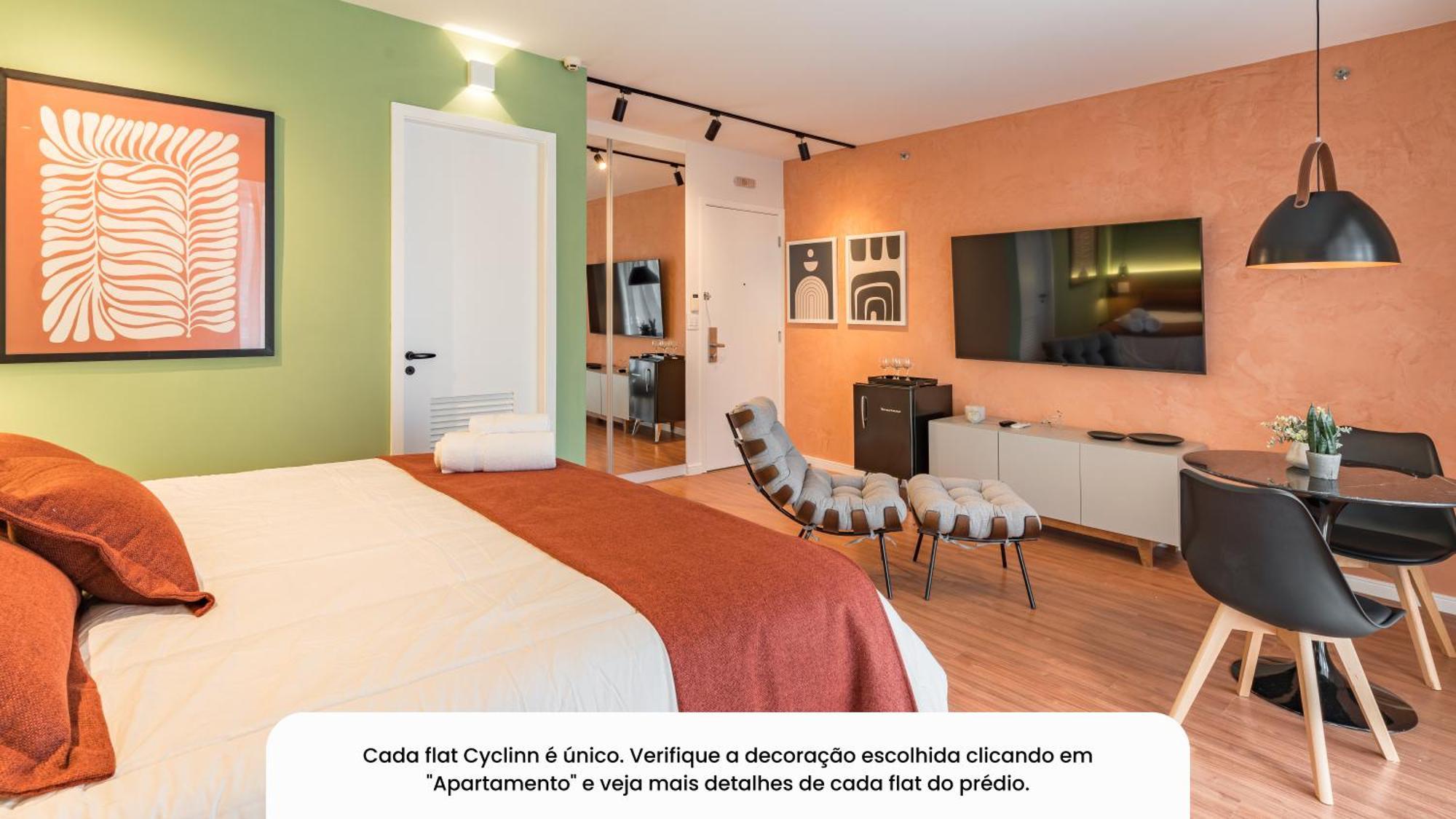 Apartamento 4º andar