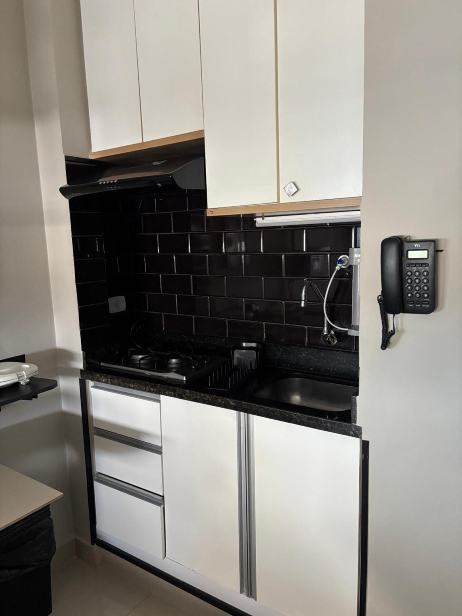 Studio Apartment Sea View
