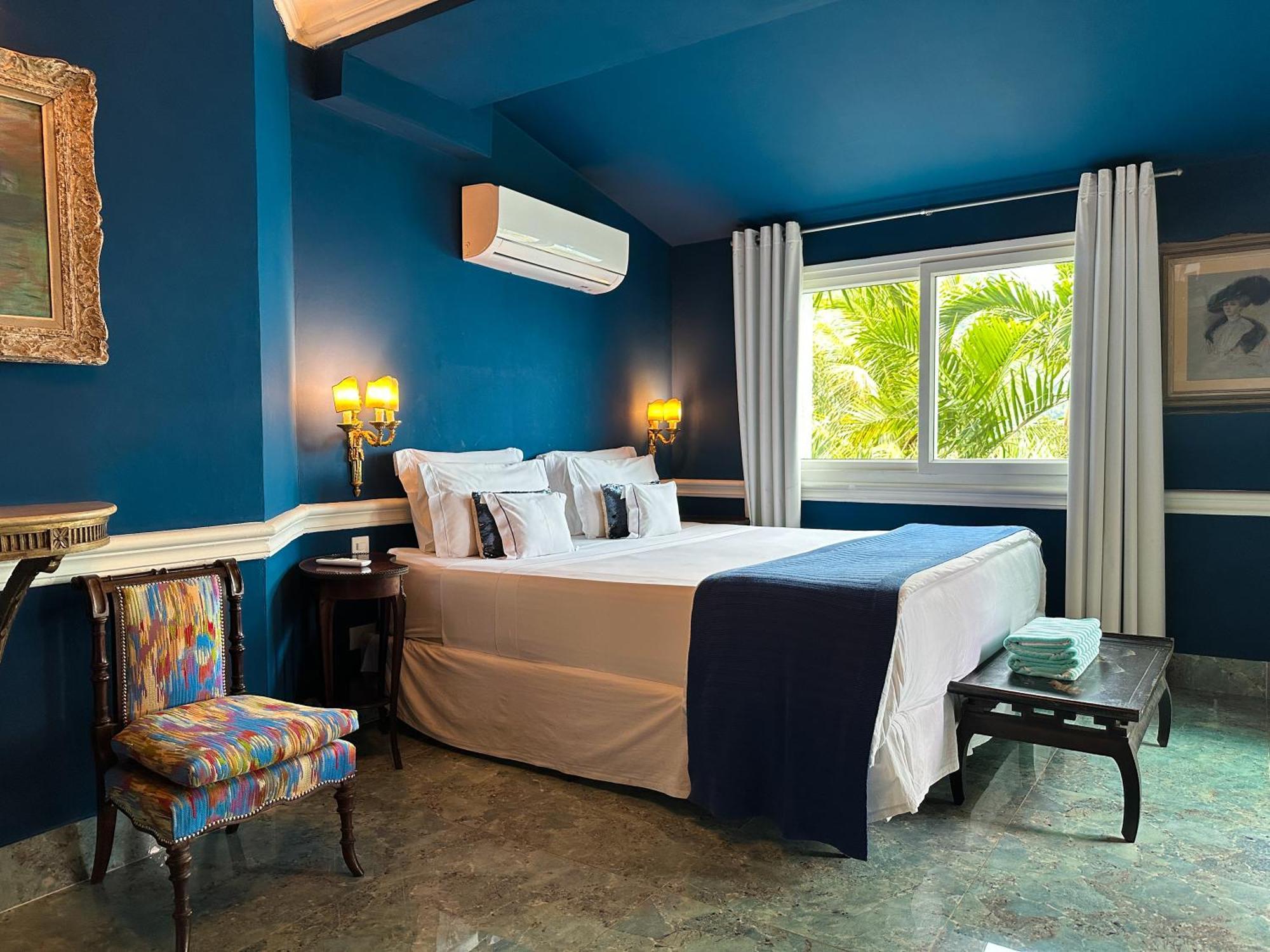 Deluxe Suite Balcony Ocean View