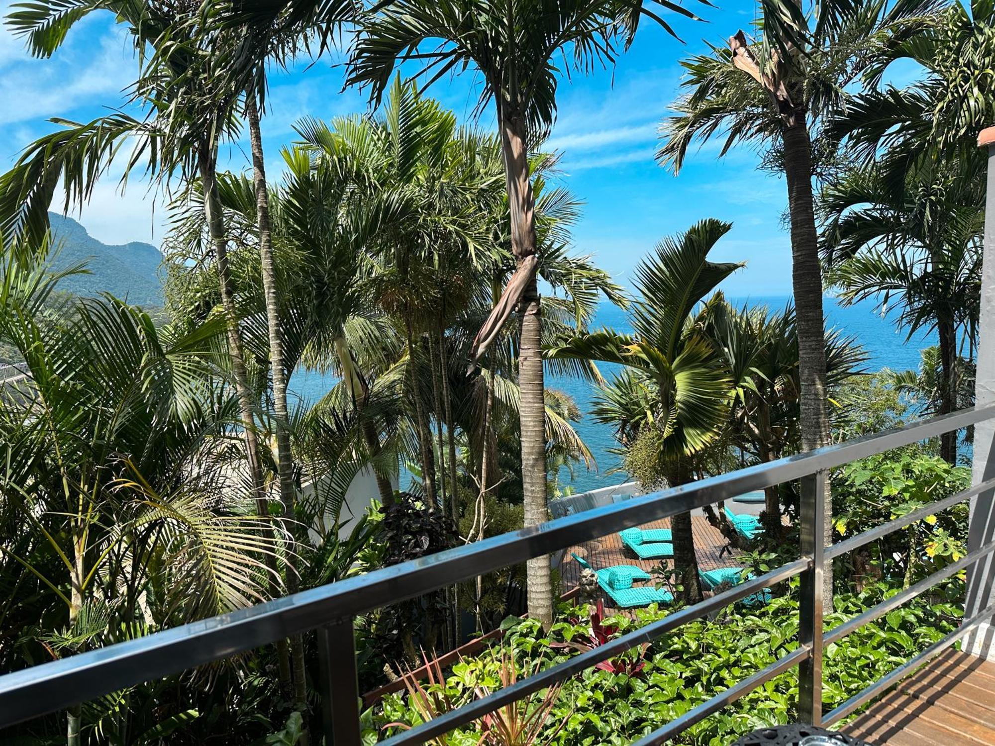 Junior Suite Balcony Ocean View