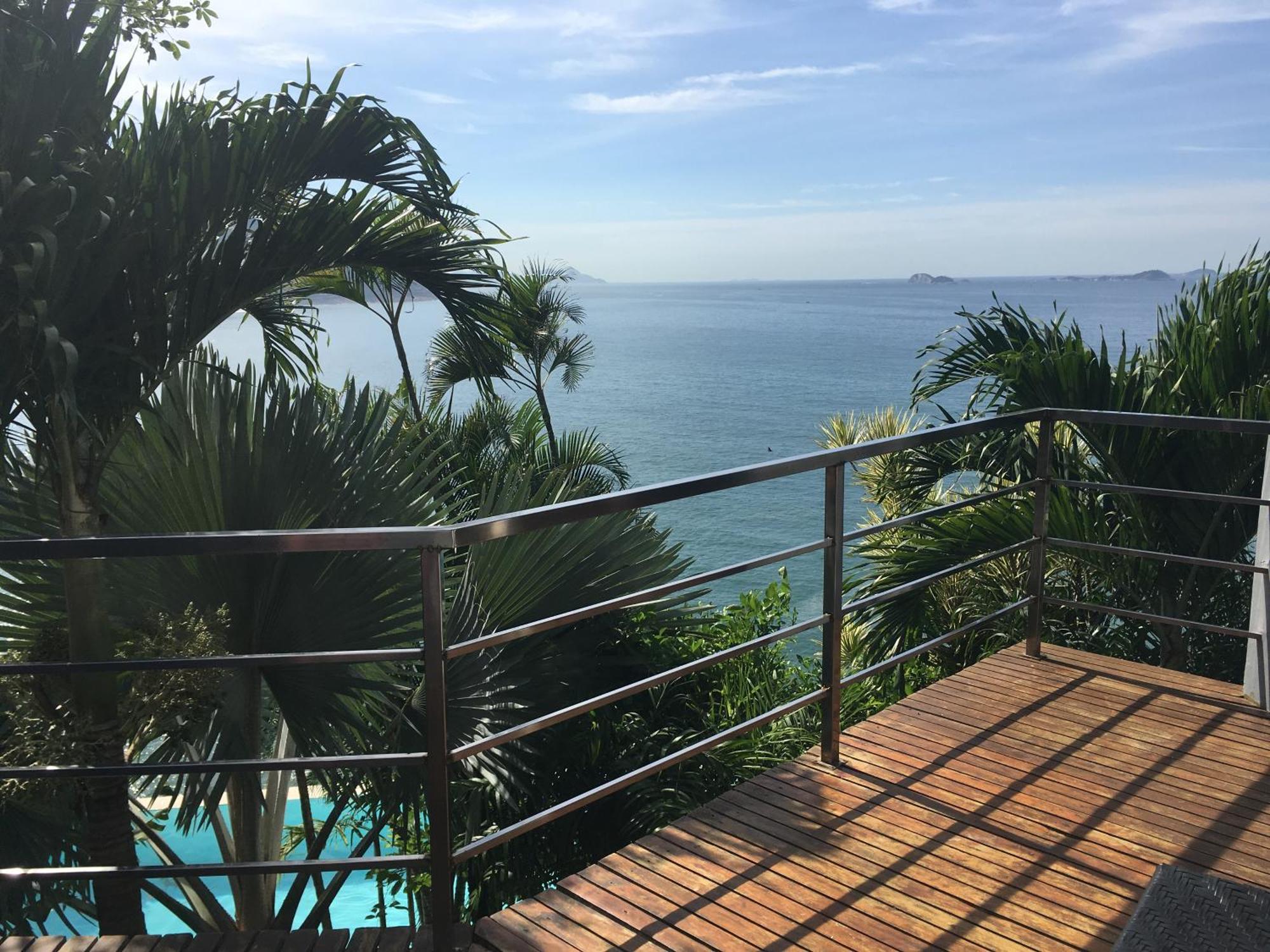Deluxe Suite Balcony Ocean View