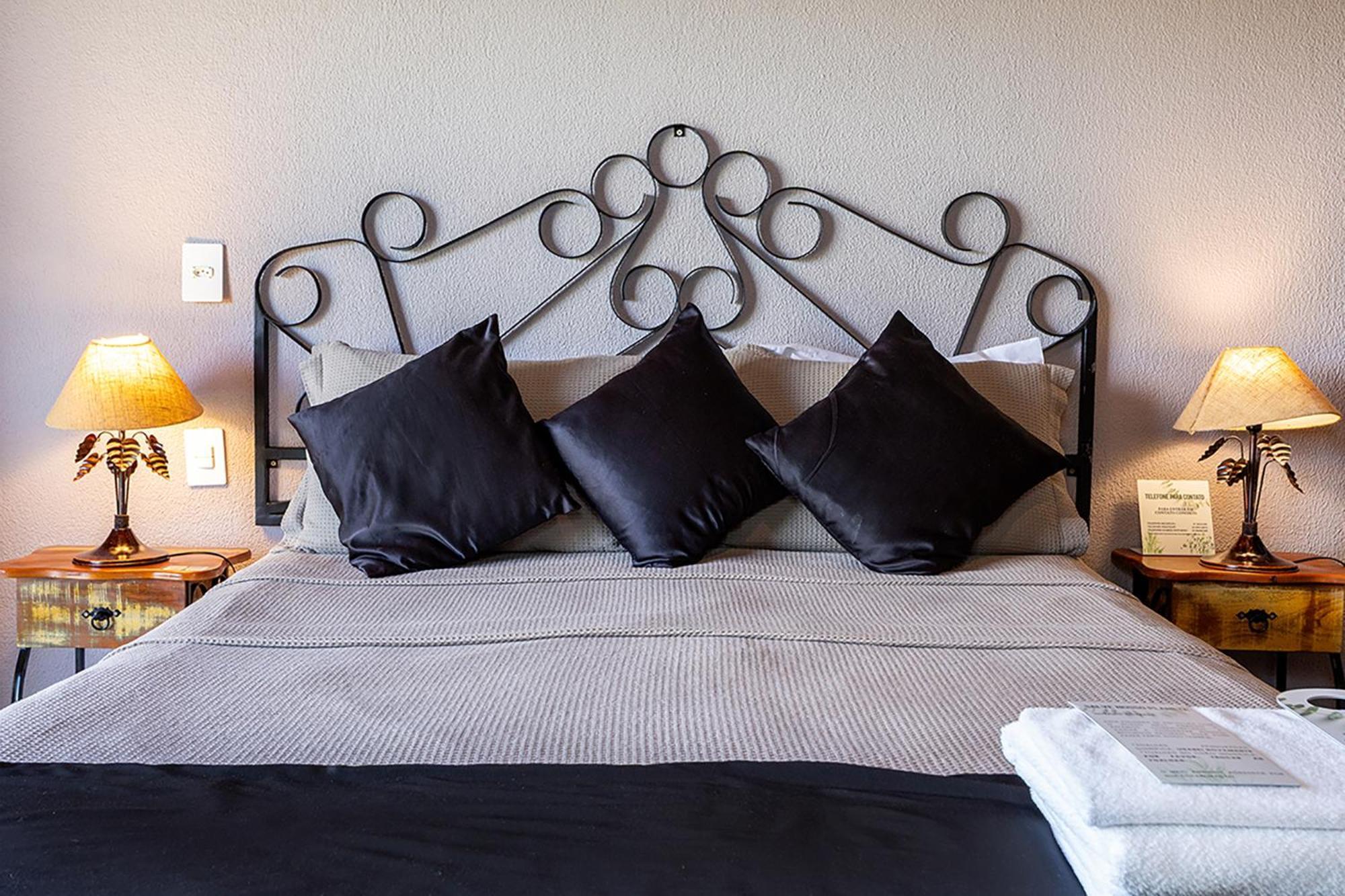 Queen Room Balcony