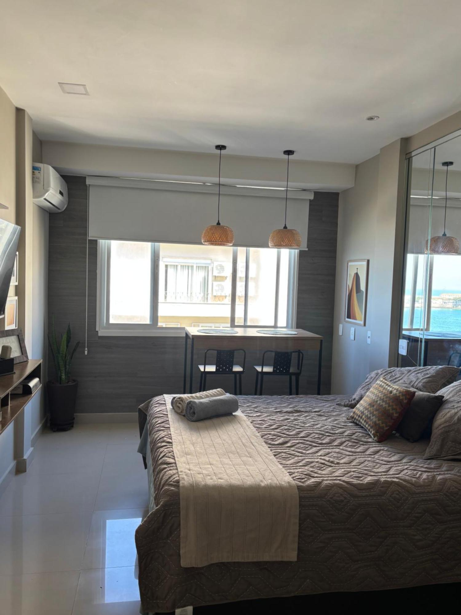 Studio Apartment Sea View