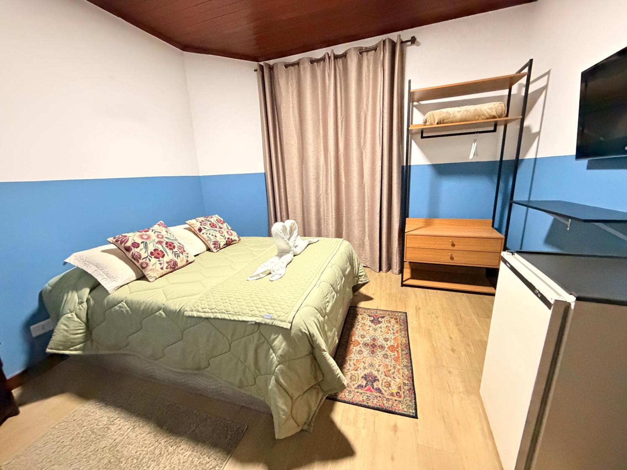 Quadruple Room Garden View
