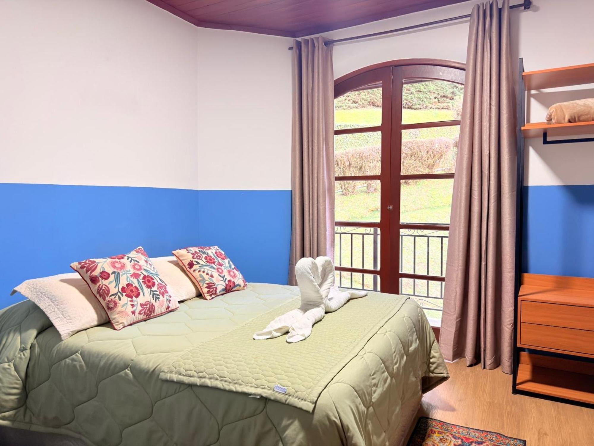 Quadruple Room Garden View