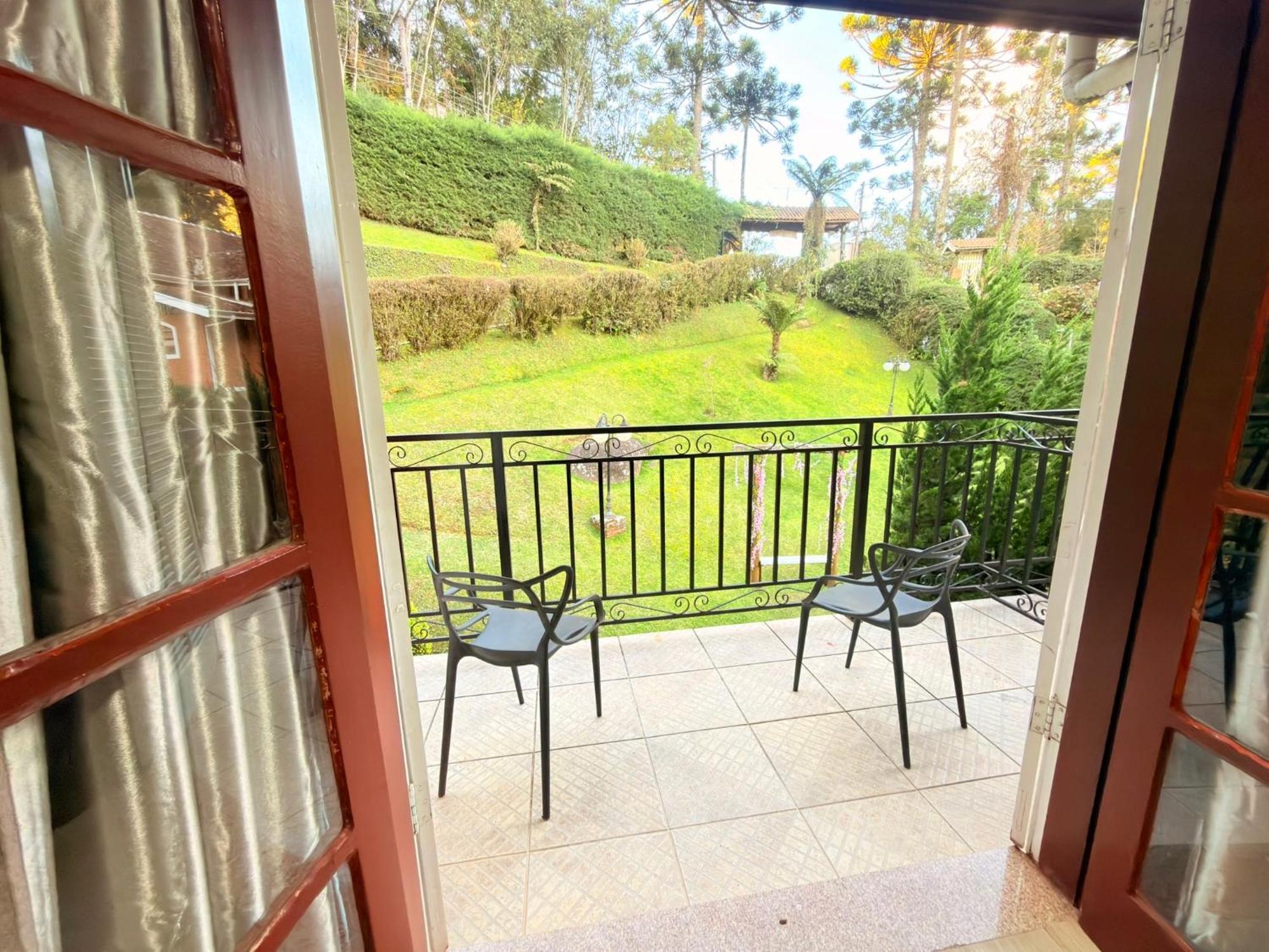 Double Room Garden View