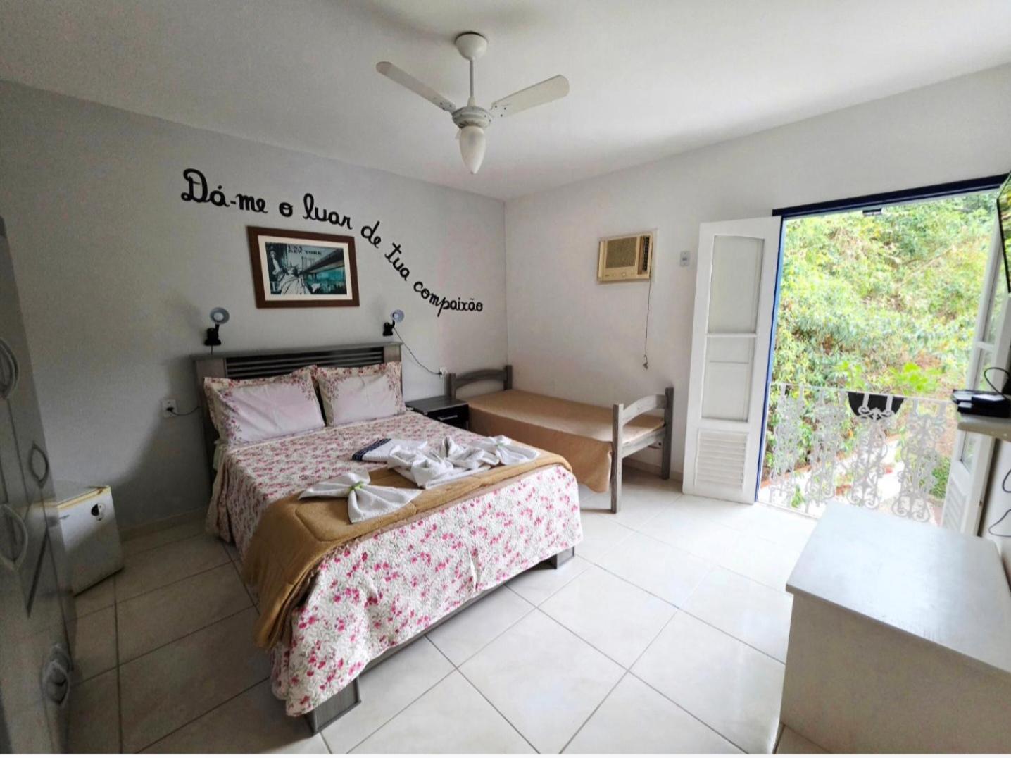 Double Room Mountain View