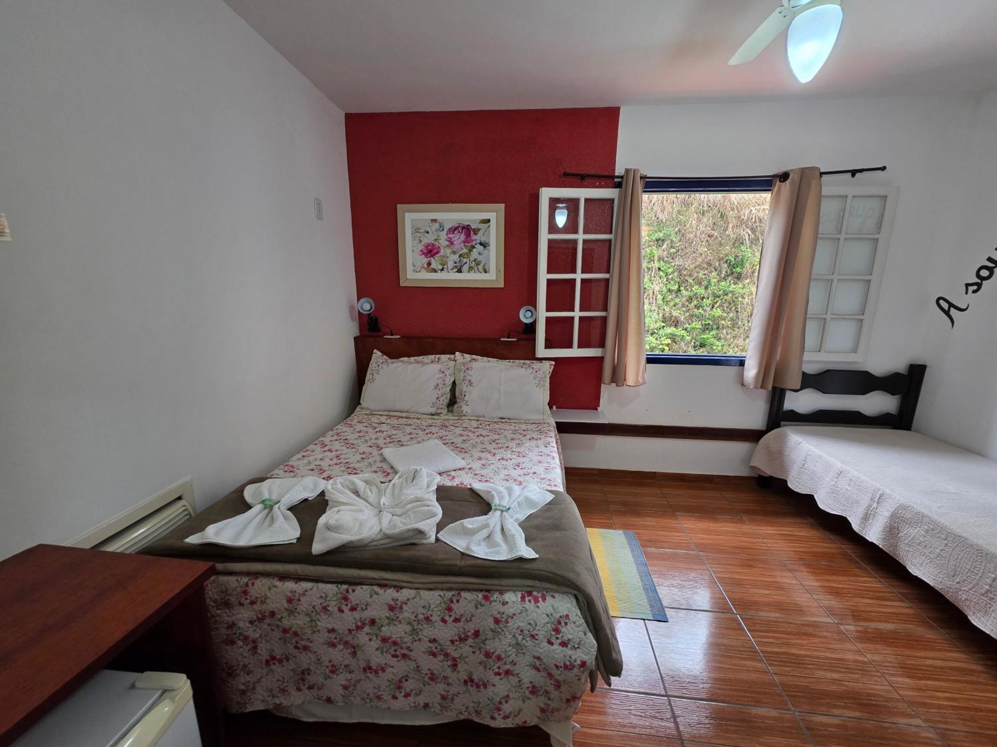 Double Room Garden View