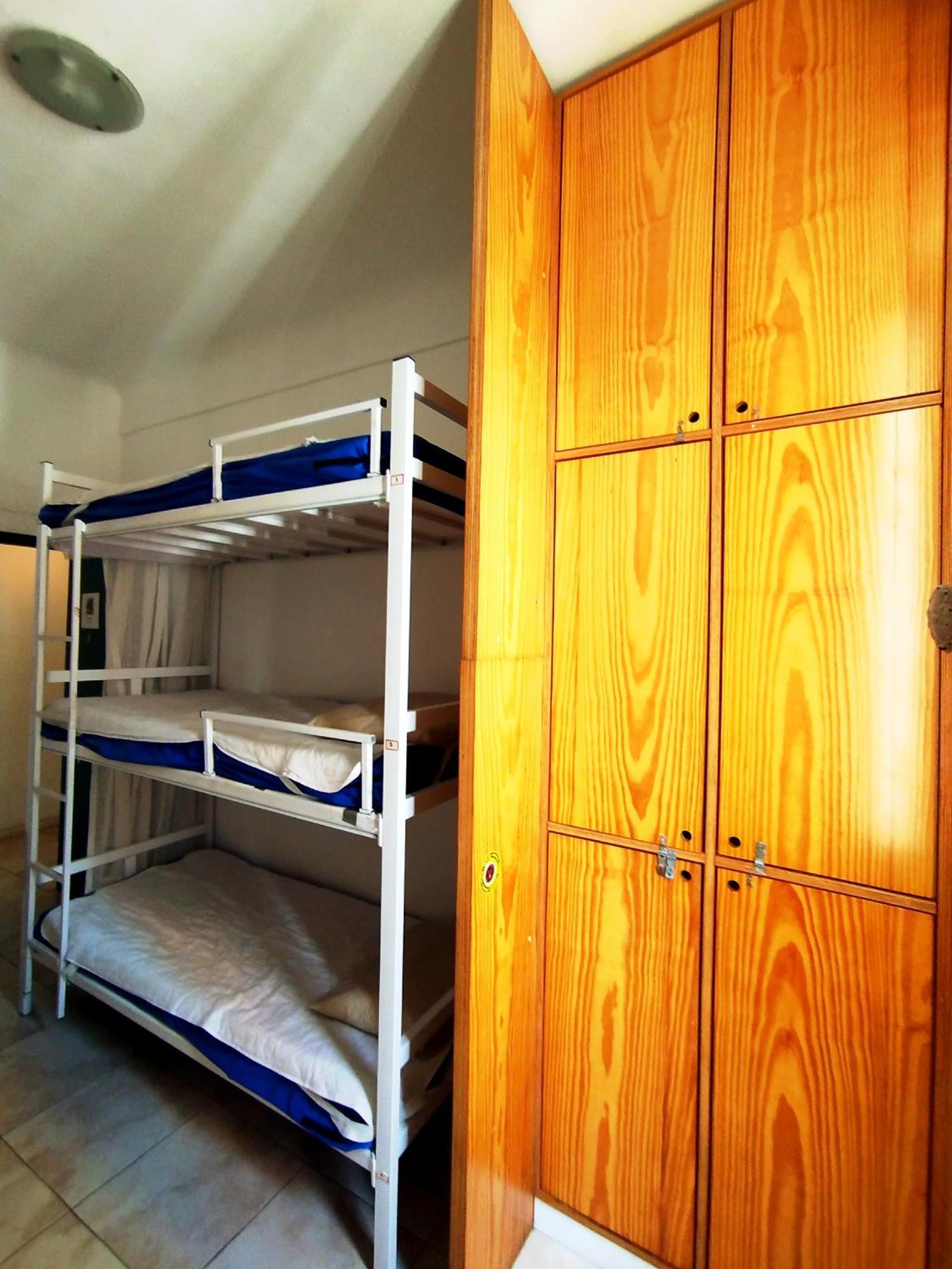 Bed 6-Bed Mixed Dormitory Room