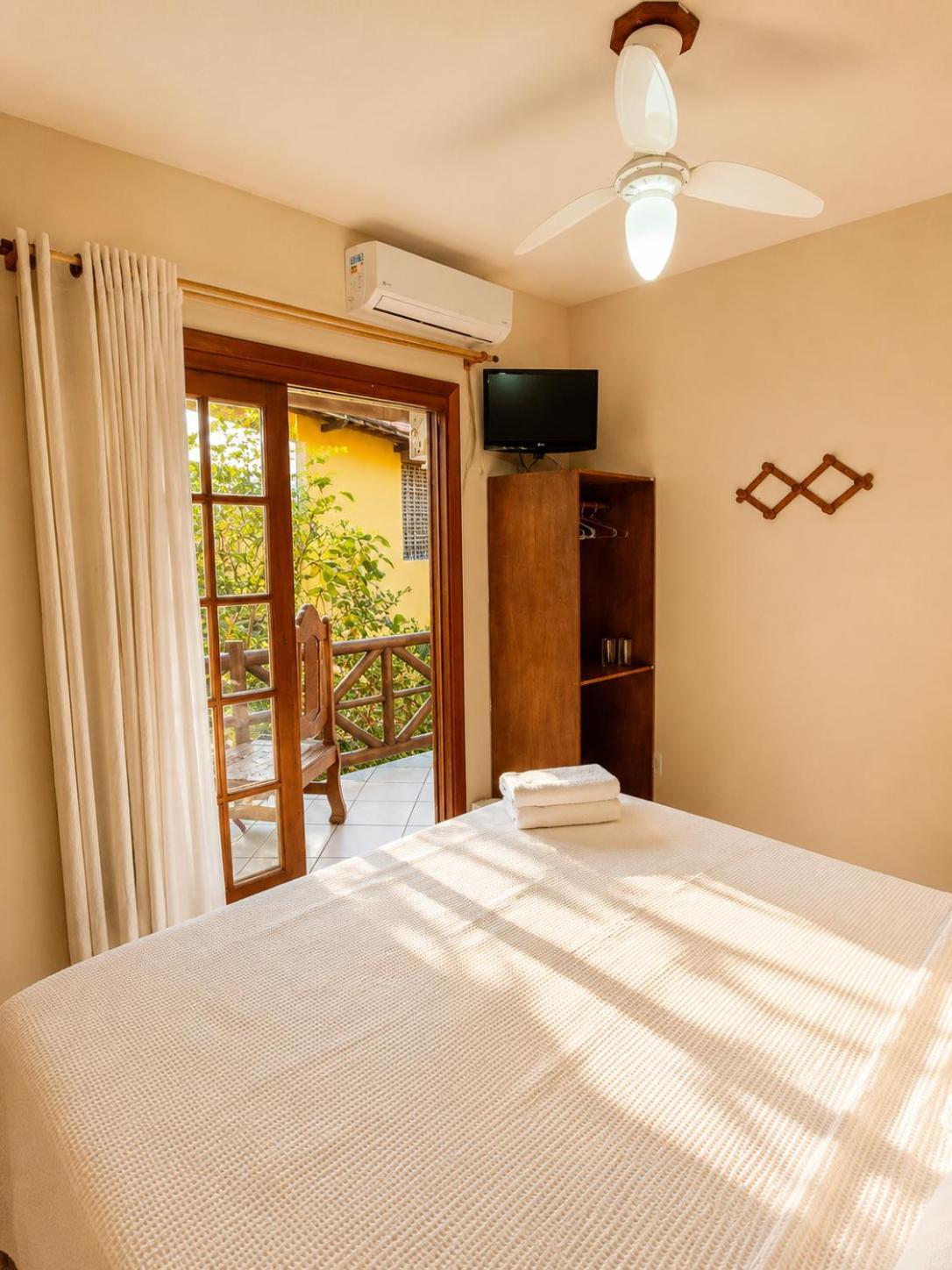 Deluxe Double or Twin Room Balcony
