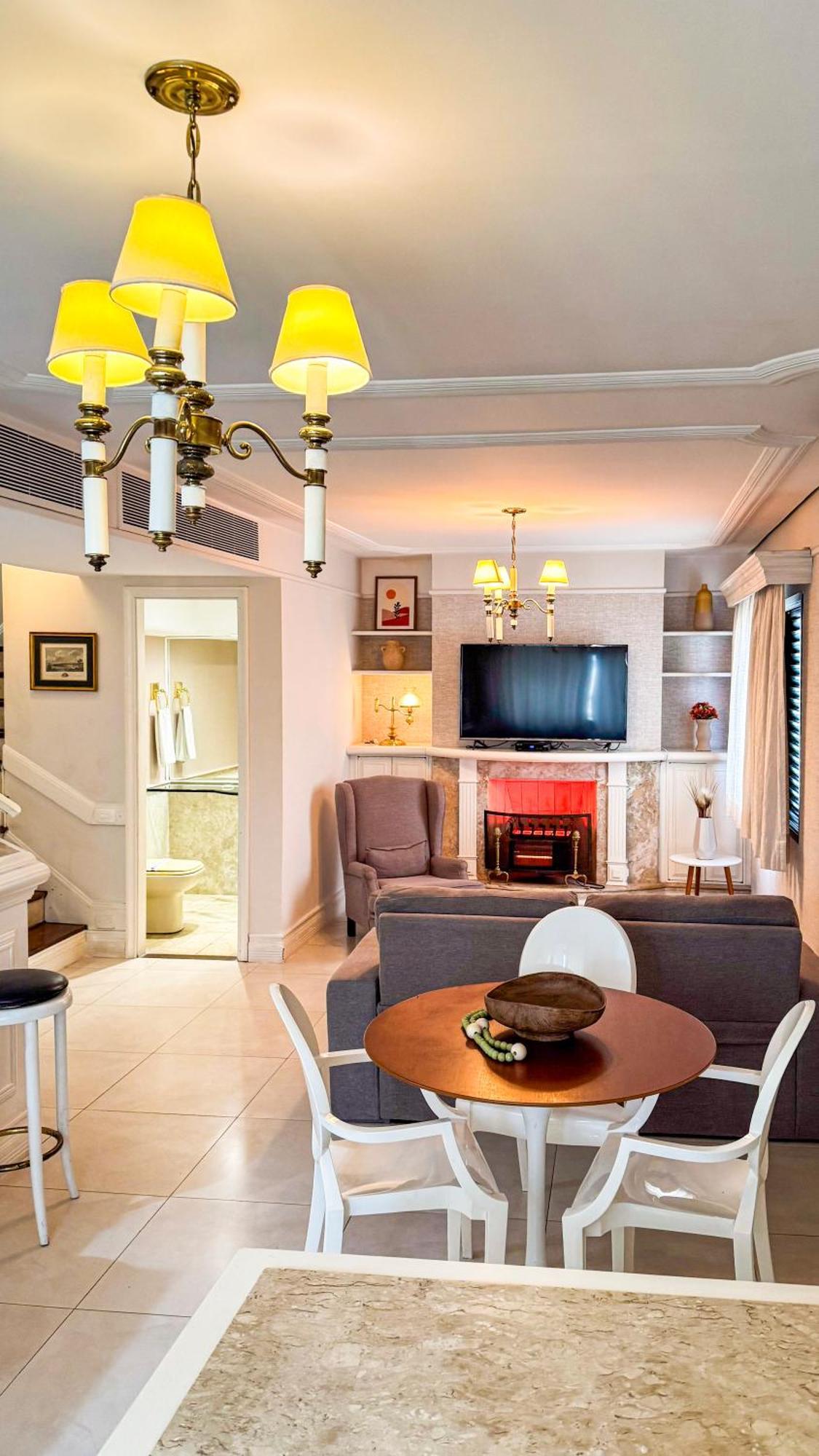 Duplex Suite