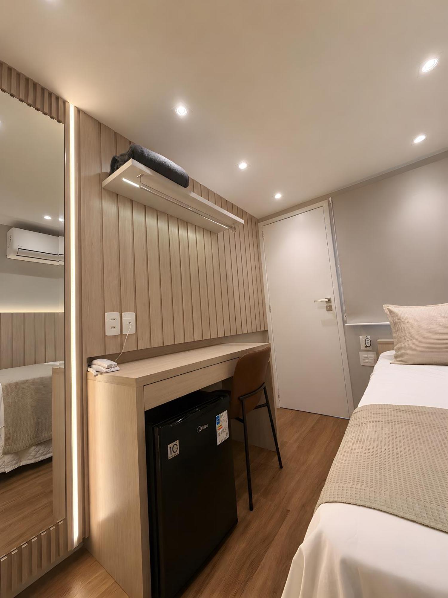 Budget Single Room