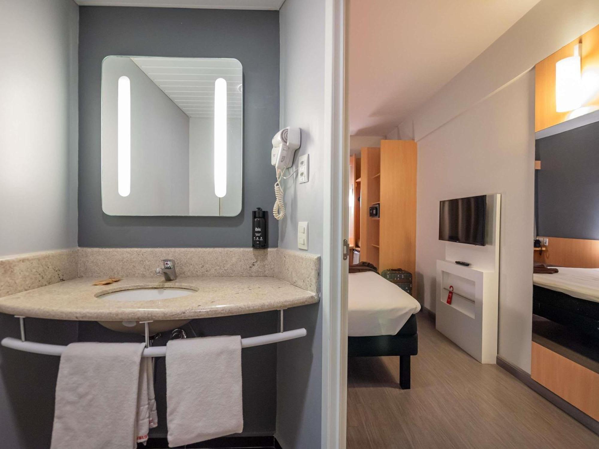 Standard Apartment One Double Bed Extra Bed