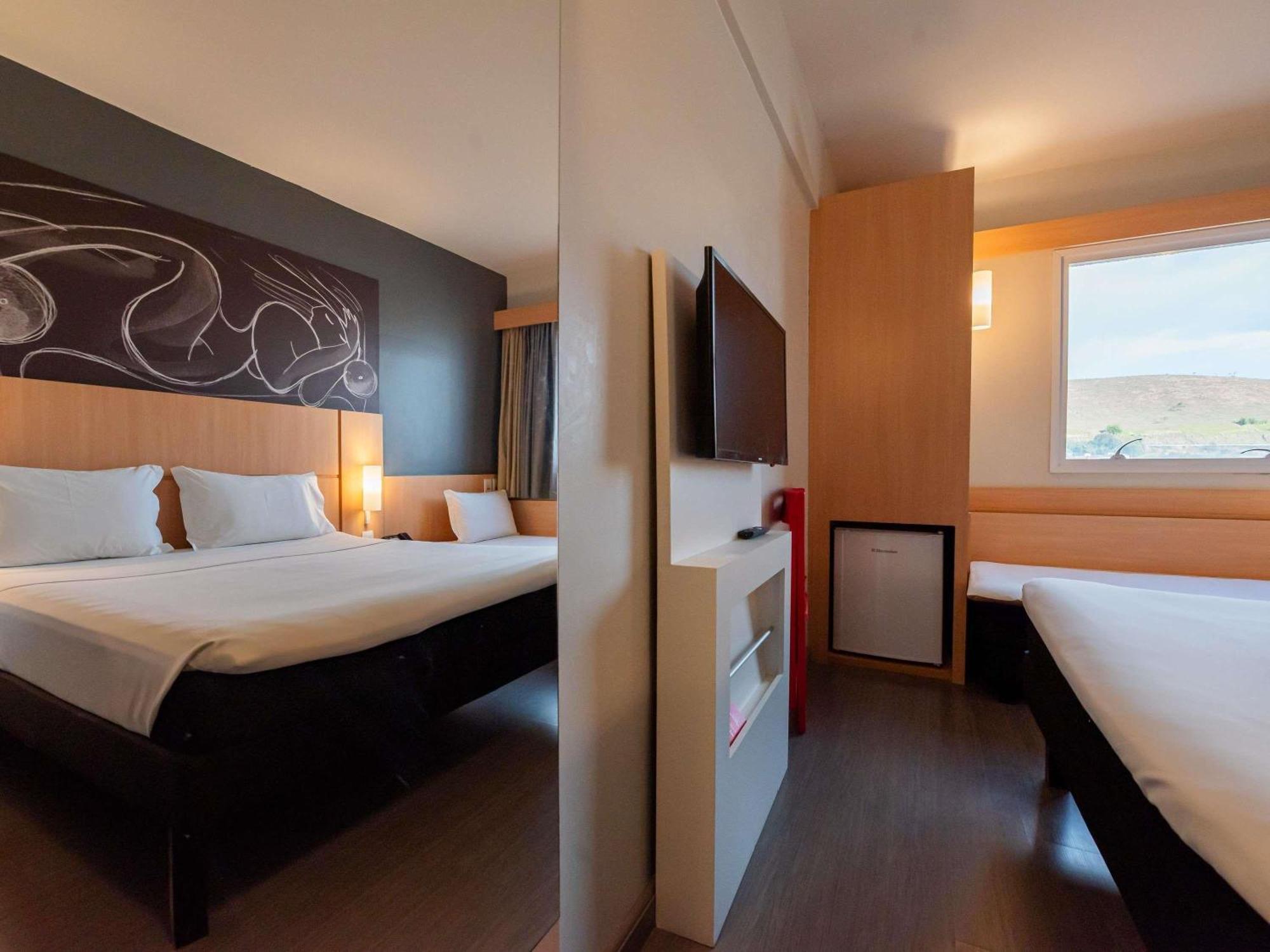Standard Apartment One Double Bed Extra Bed