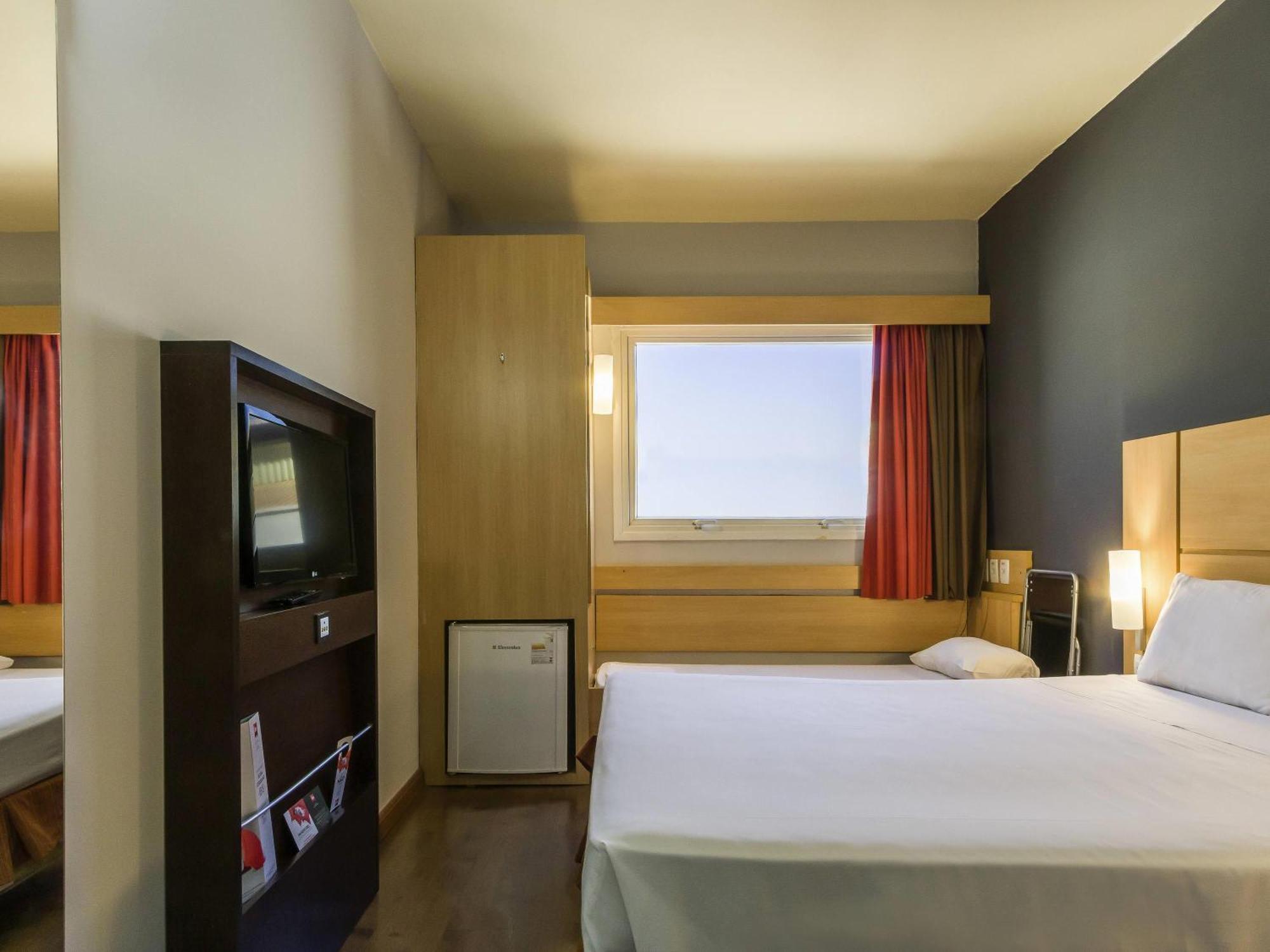 Standard Triple Room One Double Bed One Single Bed