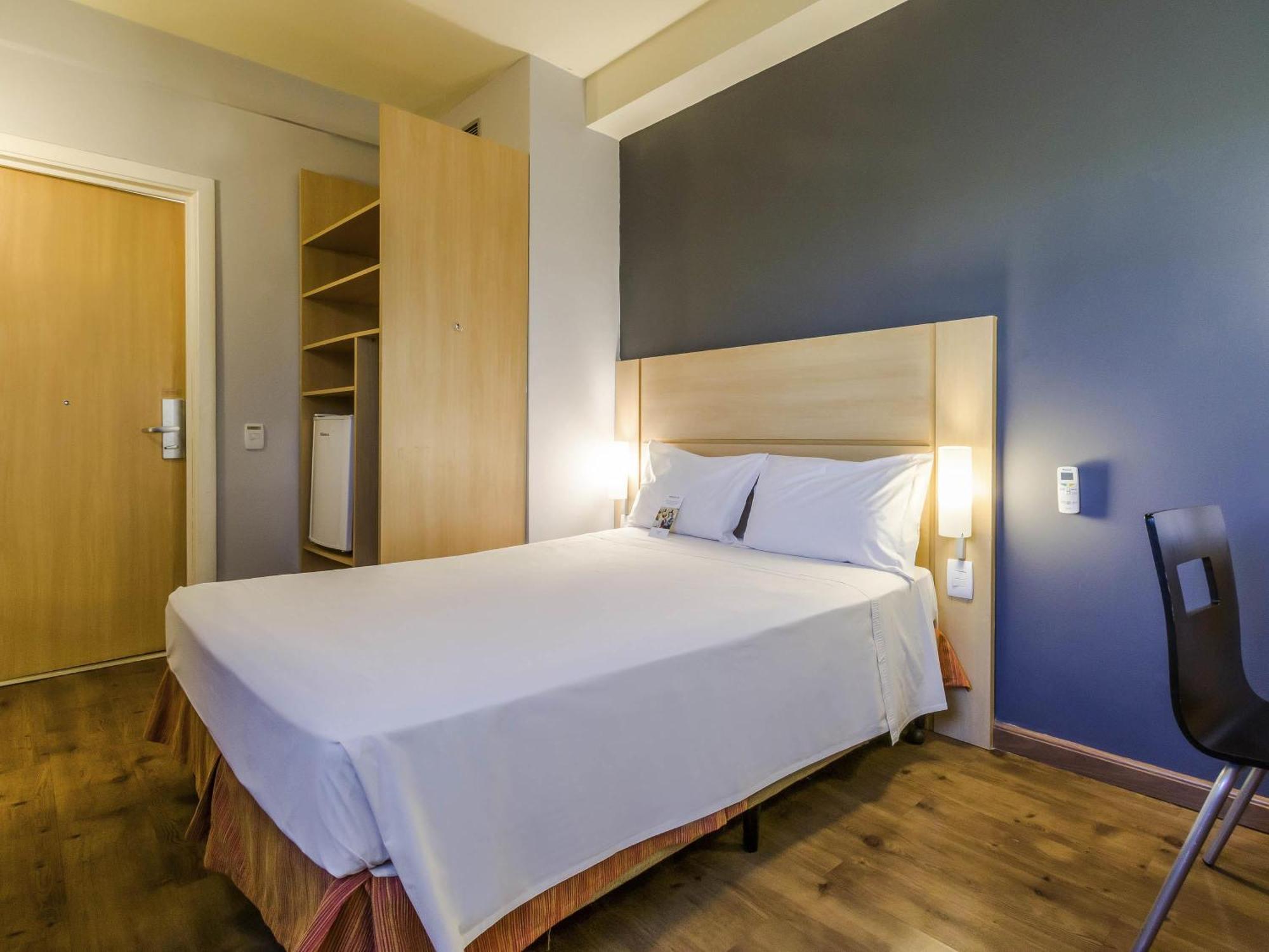 Standard One Double Bed