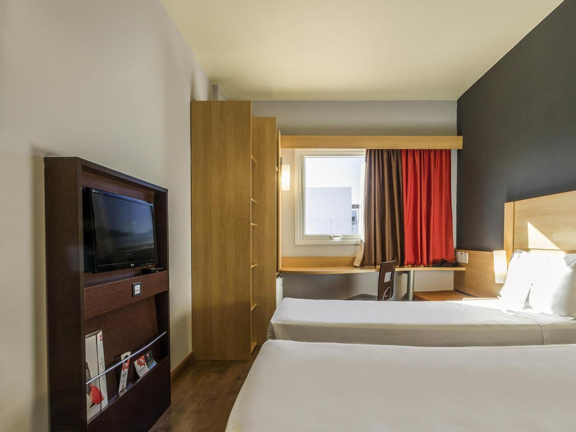 Standard Triple Room One Double Bed One Single Bed