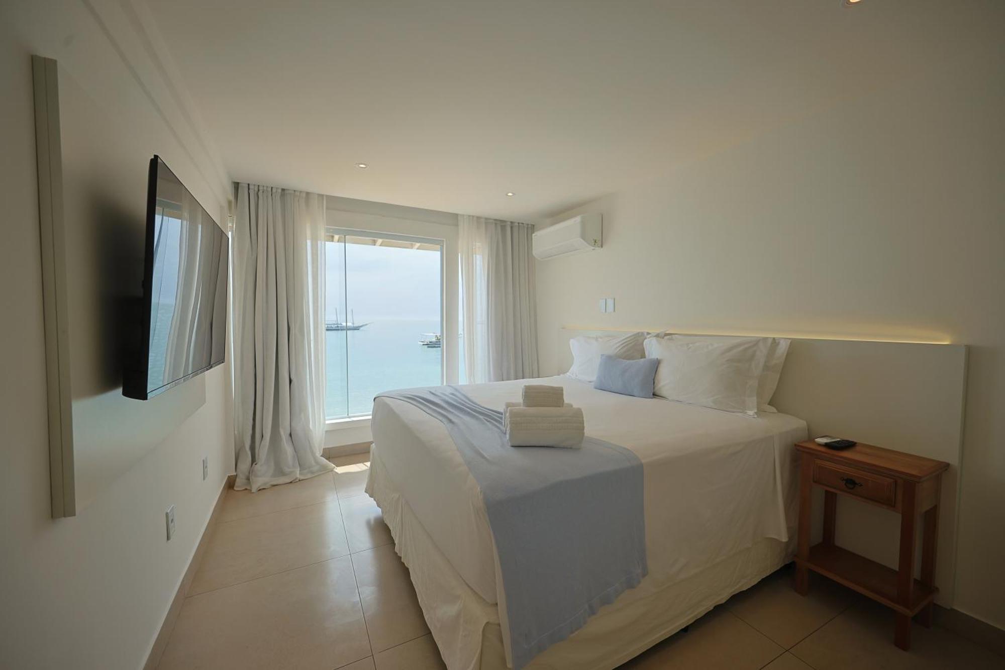 Deluxe Double Room Sea View