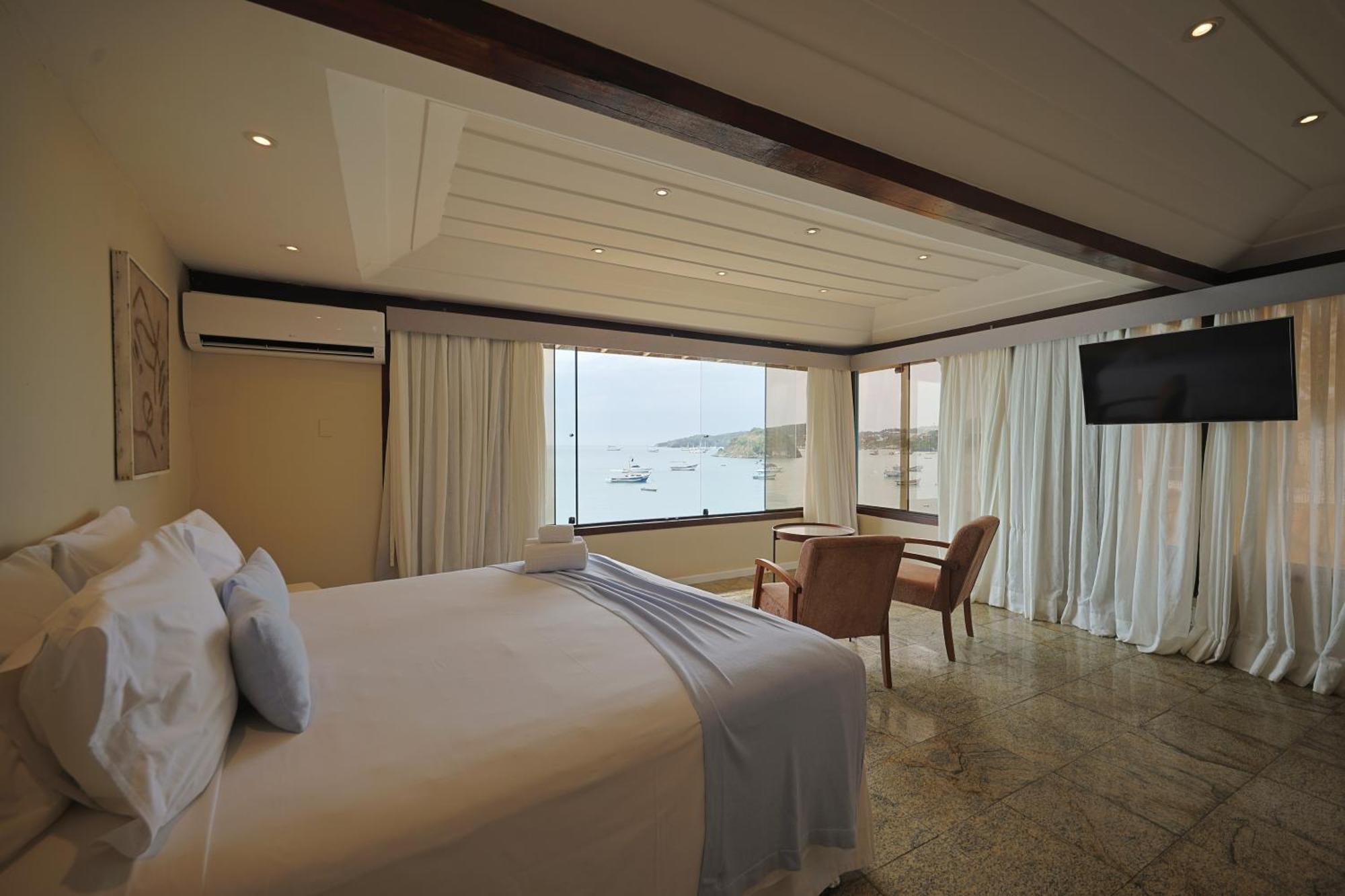 Deluxe Suite Sea View