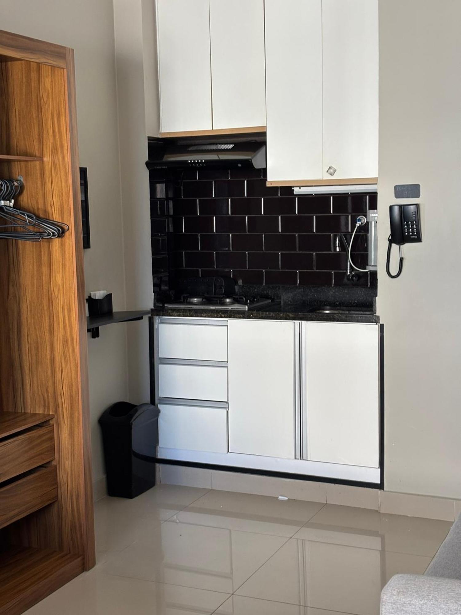 Studio Apartment Sea View
