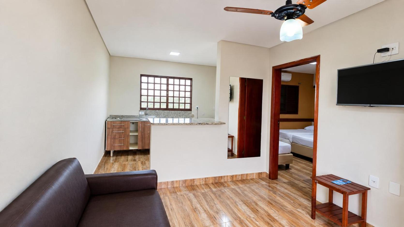 One-Bedroom Chalet