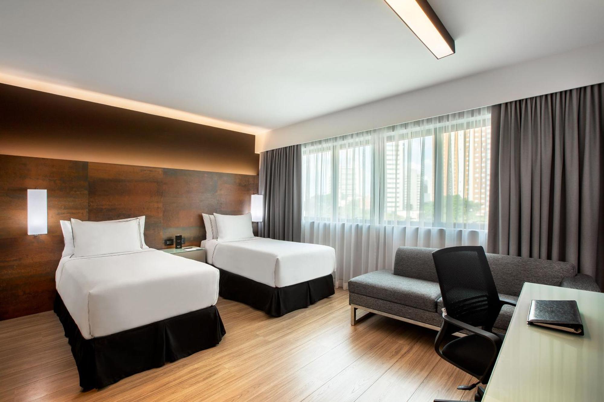 Quarto Twin Deluxe