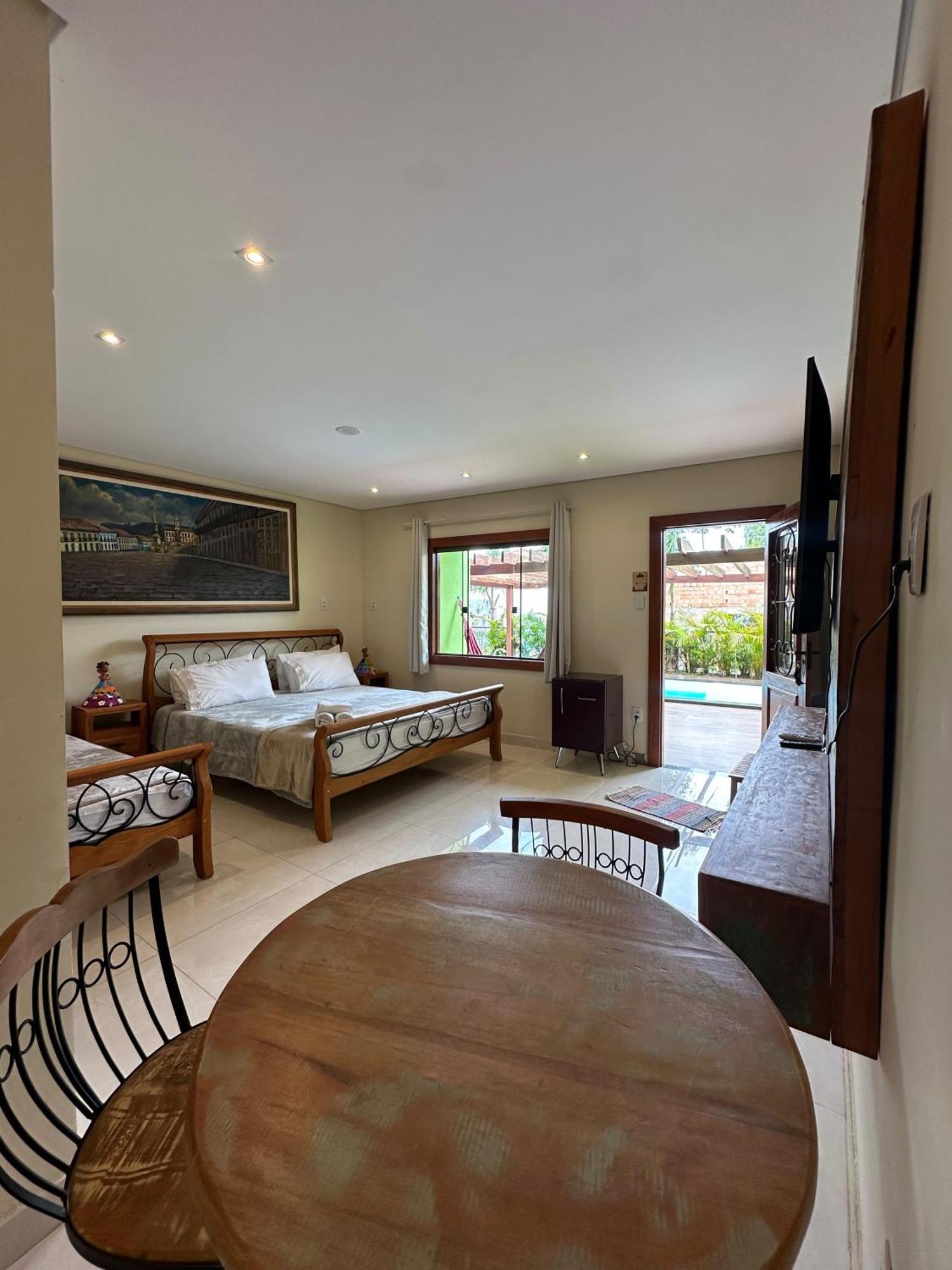 Triple Room Pool View