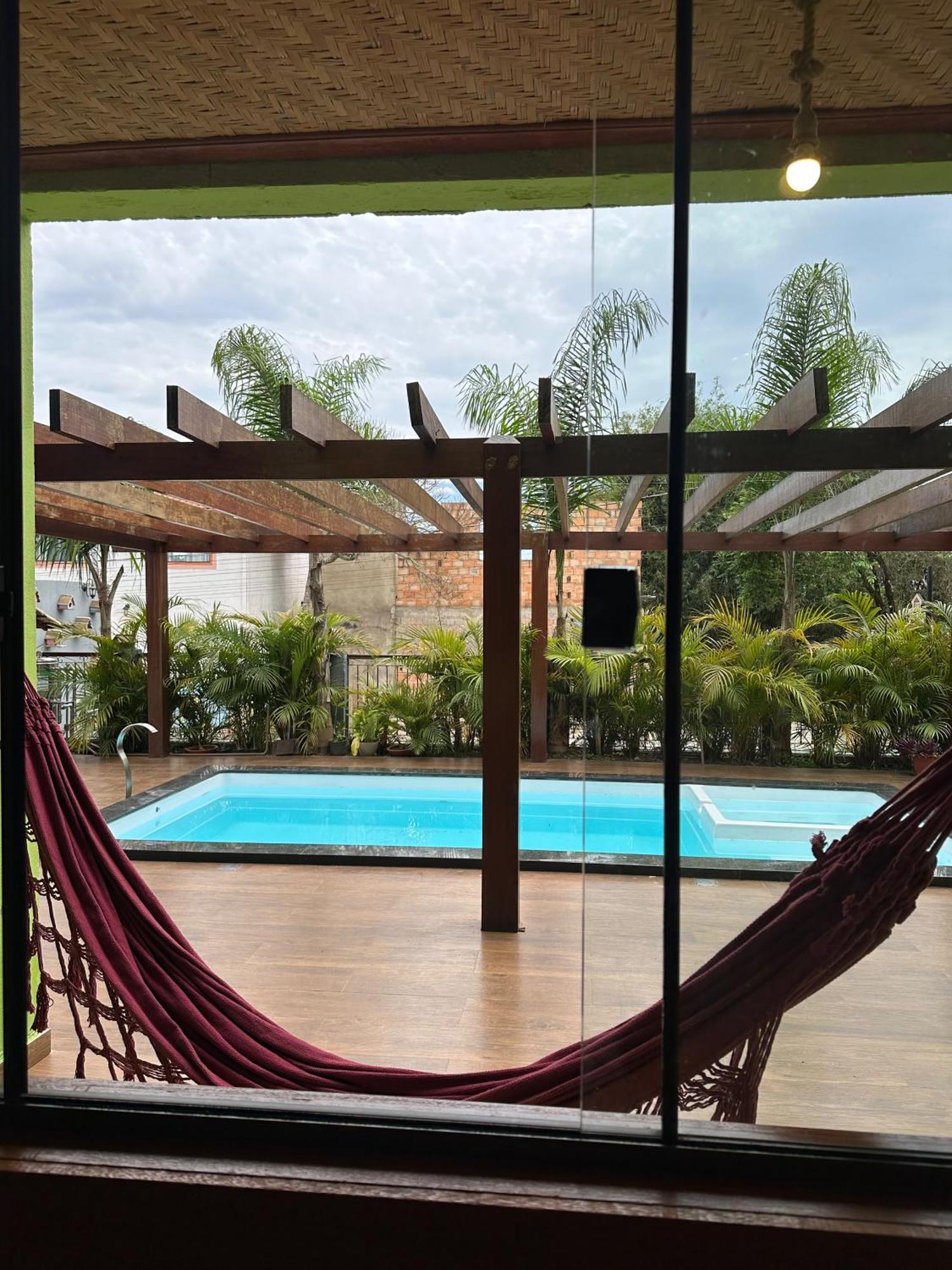 Triple Room Pool View