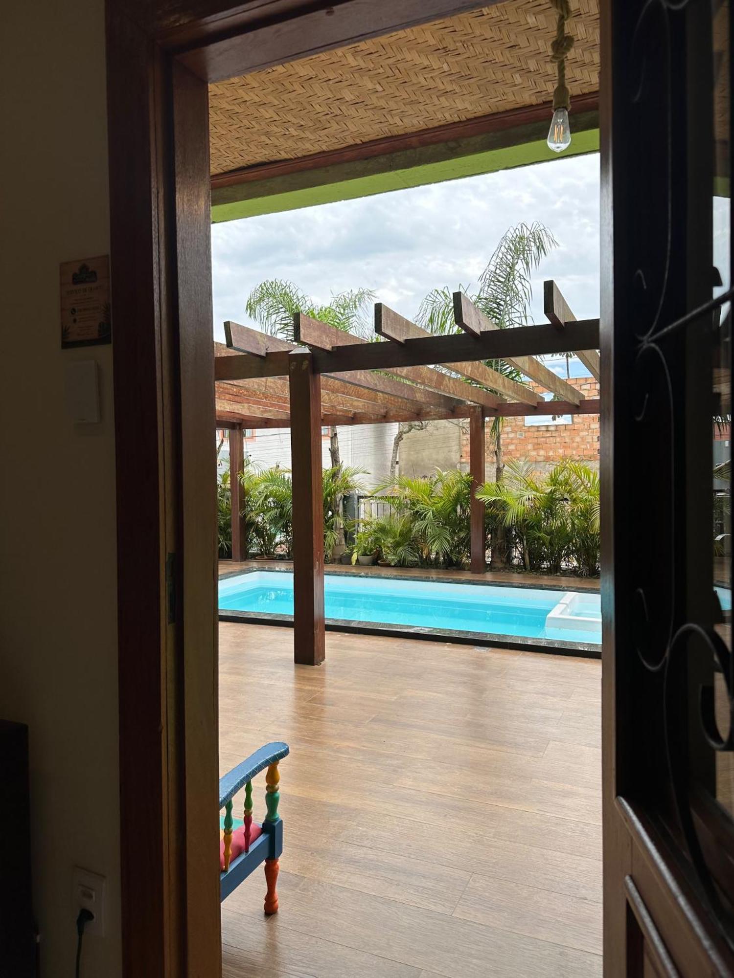 Triple Room Pool View