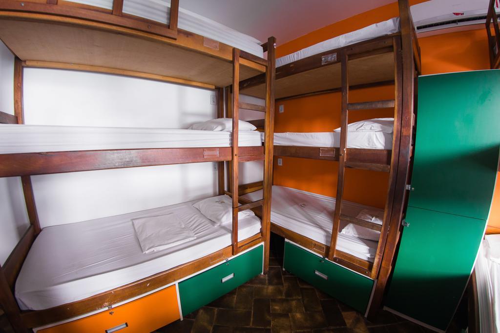 Eenpersoonsbed in Gemengde Slaapzaal (12 Volwassenen)