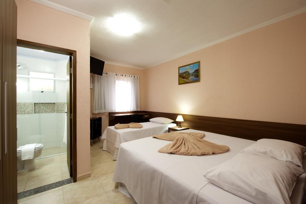 Quarto Executivo Individual
