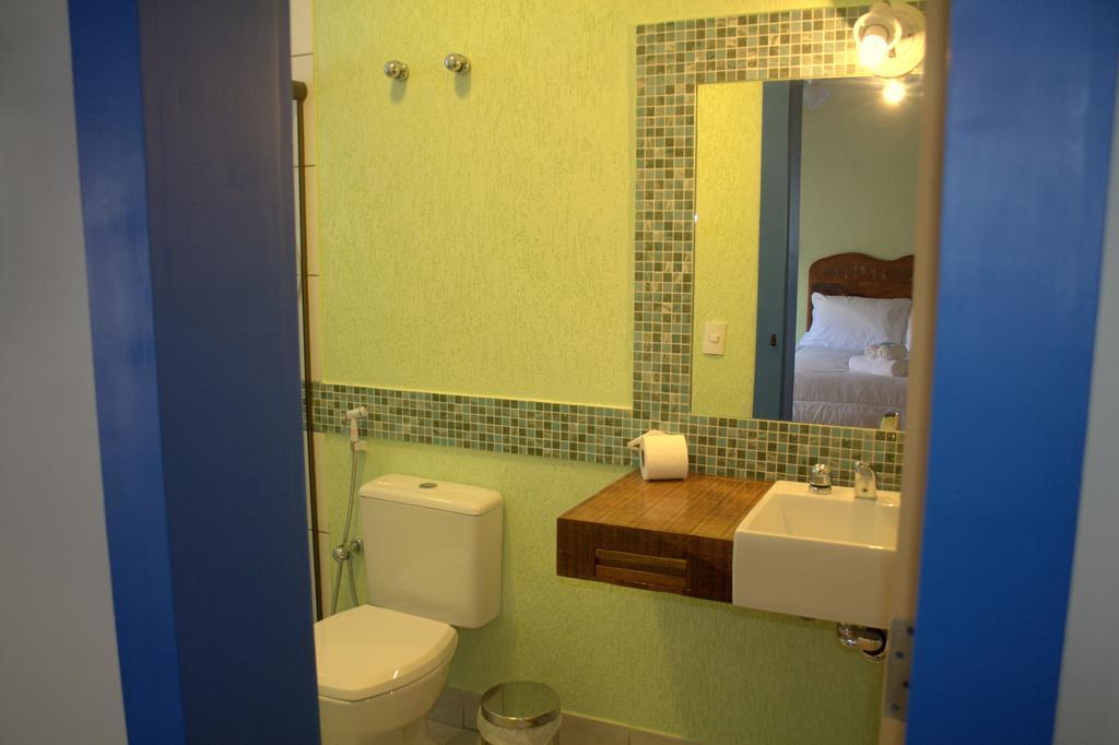Quarto Triplo Comfort - Piso Térreo